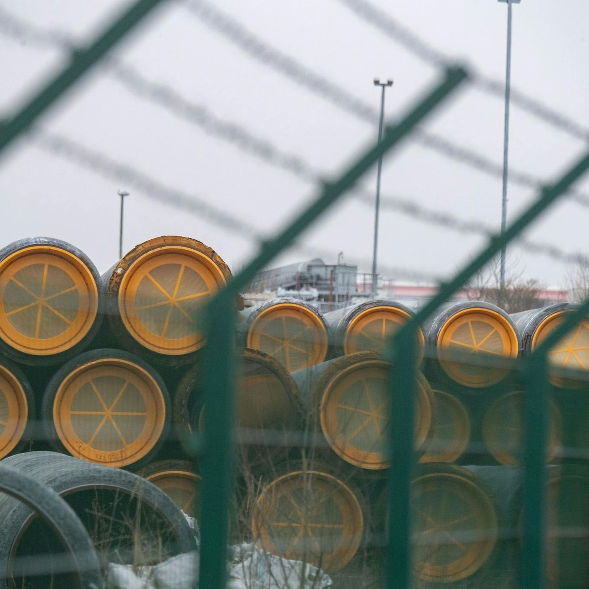 Image - Europipe-Chef redet Tacheles: „Deutschland hat erheblich an Gewicht verloren“