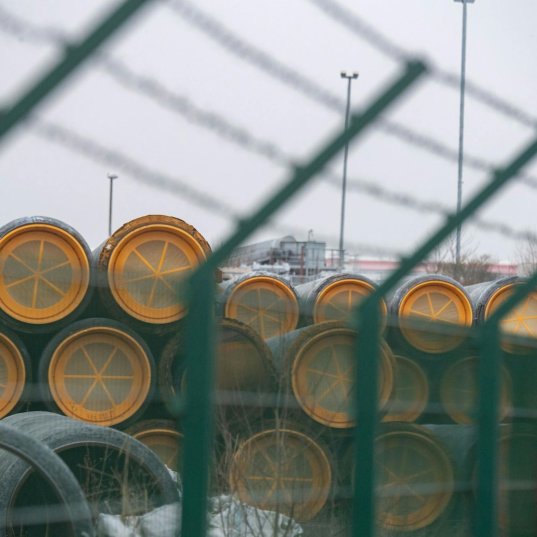 Europipe-Chef redet Tacheles: „Deutschland hat erheblich an Gewicht verloren“