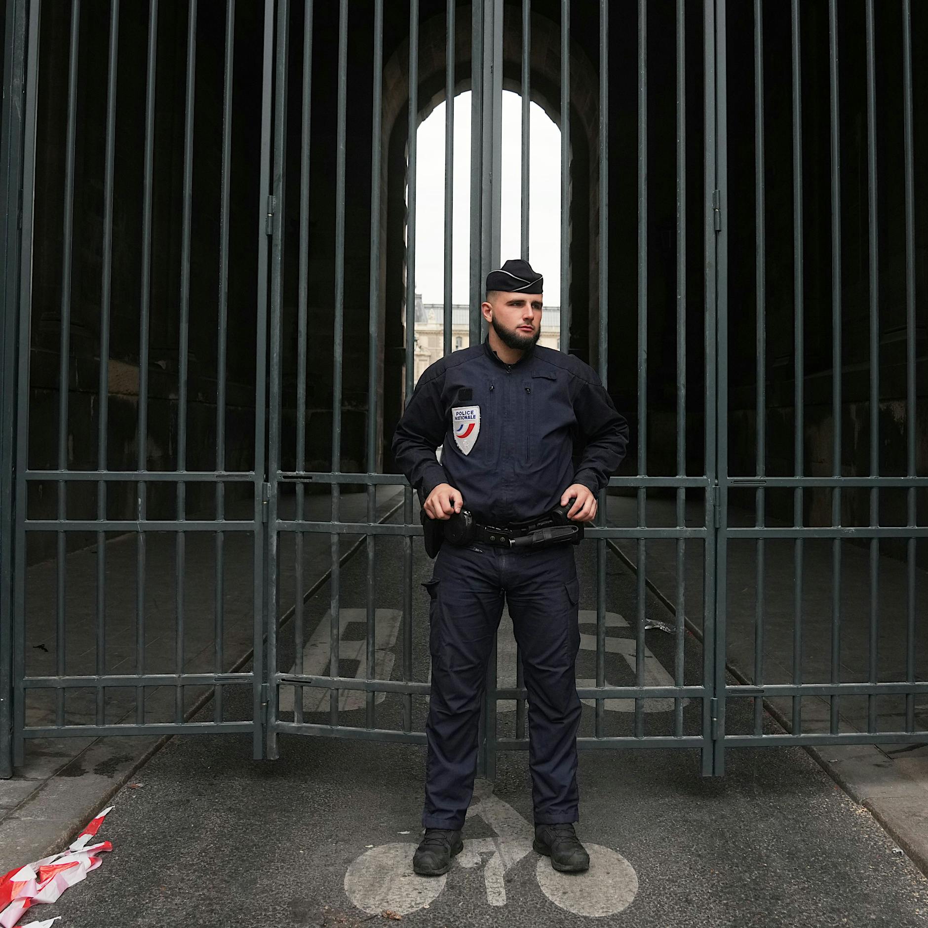 Razzia im Louvre: Millionenschaden durch gefälschte Eintrittskarten