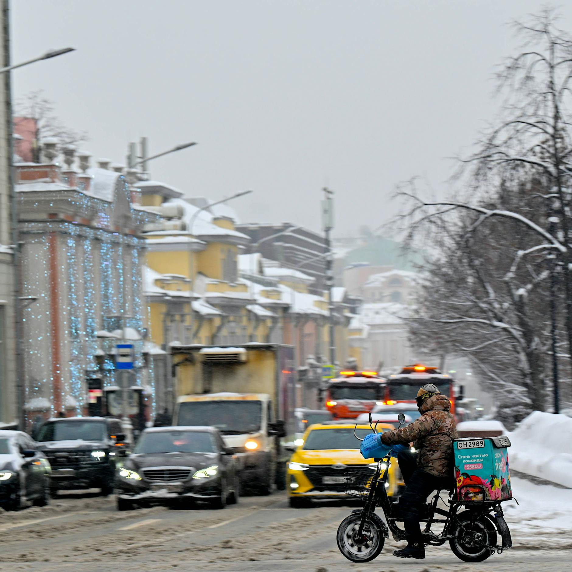 Bericht: So gelangten Zehntausende deutsche Autos 2025 trotz Sanktionen nach Russland