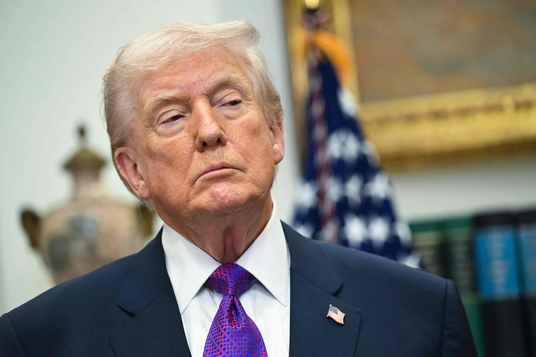 US-Präsident Donald Trump hat den menschengemachten Klimawandel wiederholt in Frage gestellt.