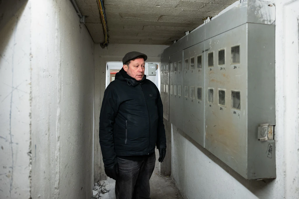 Abriss-Streit eskaliert: Vermummte verwüsten Wohnungen in Berlin-Mitte