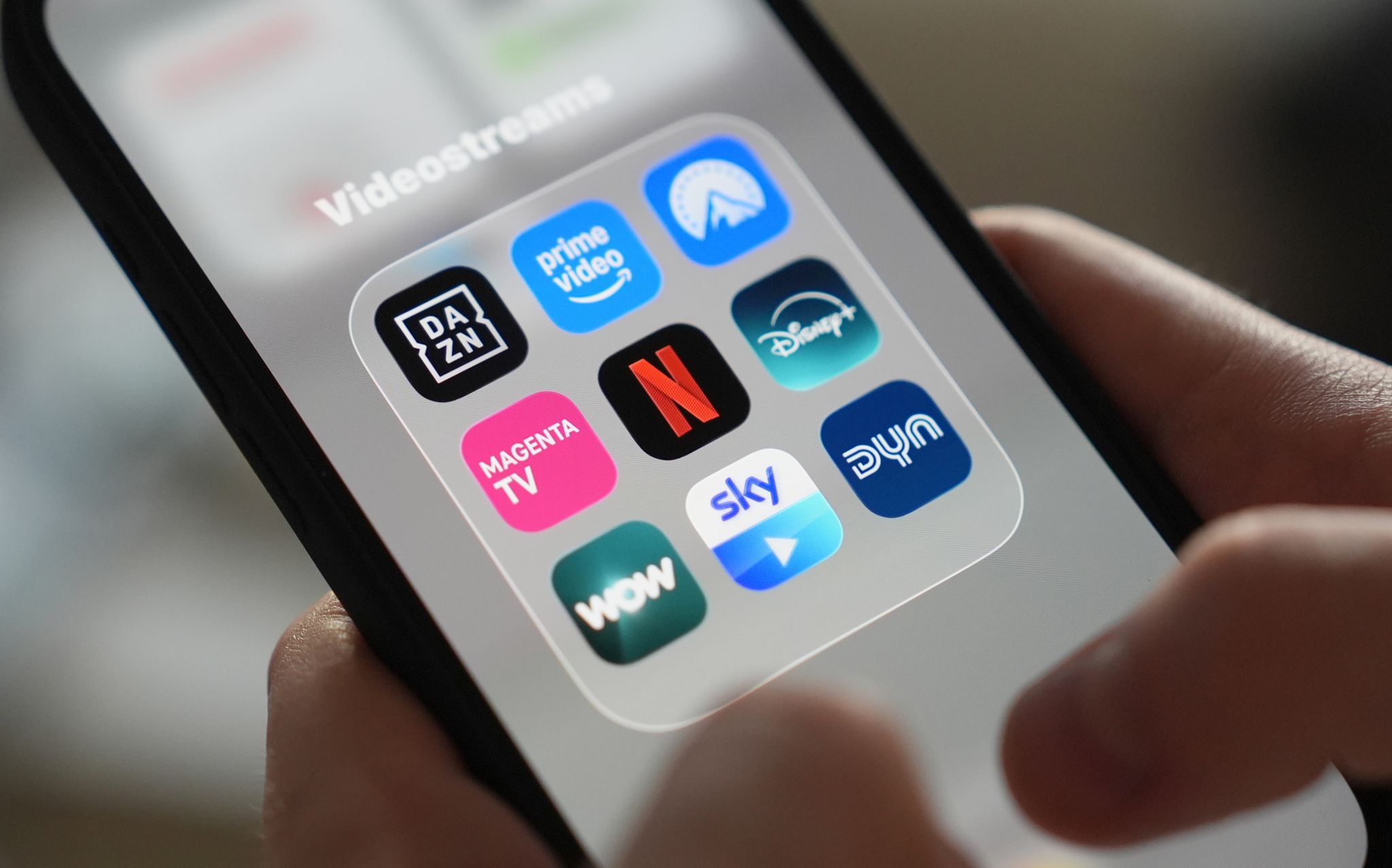 Image - Einigung von Union und SPD: Netflix und Co sollen in deutsche Filmproduktionen investieren