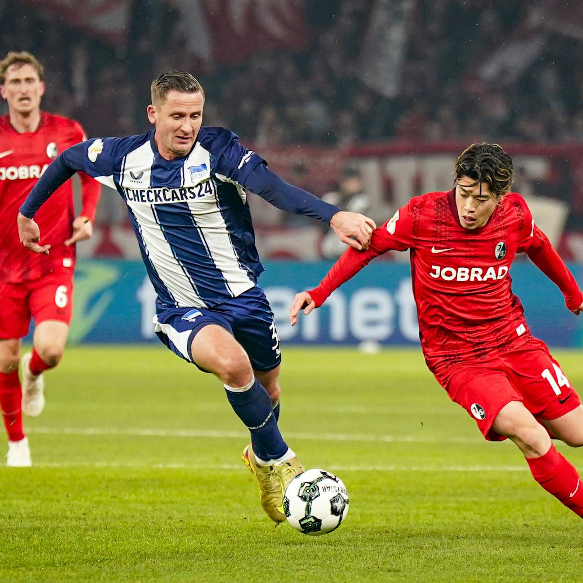 Darum ist Seguin für Hertha der Hoffnungsträger