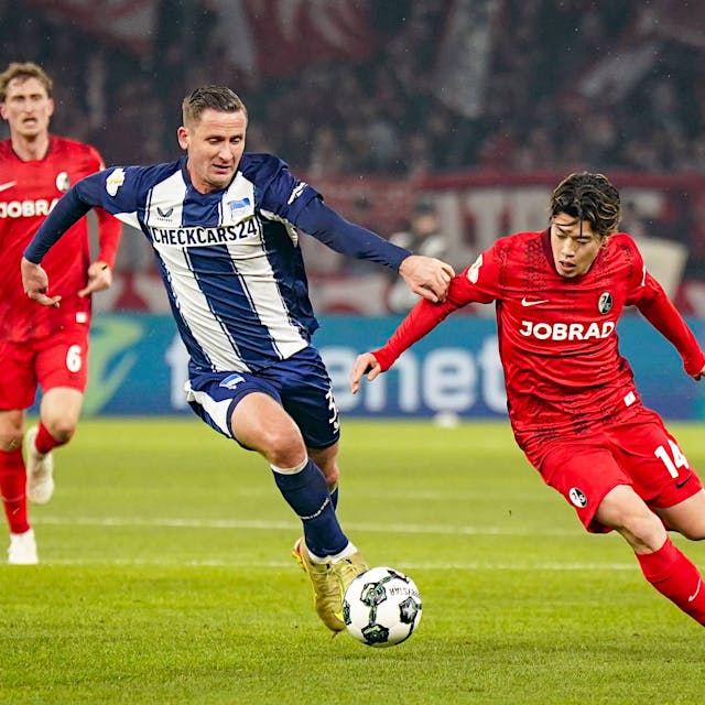 Darum ist Seguin für Hertha der Hoffnungsträger