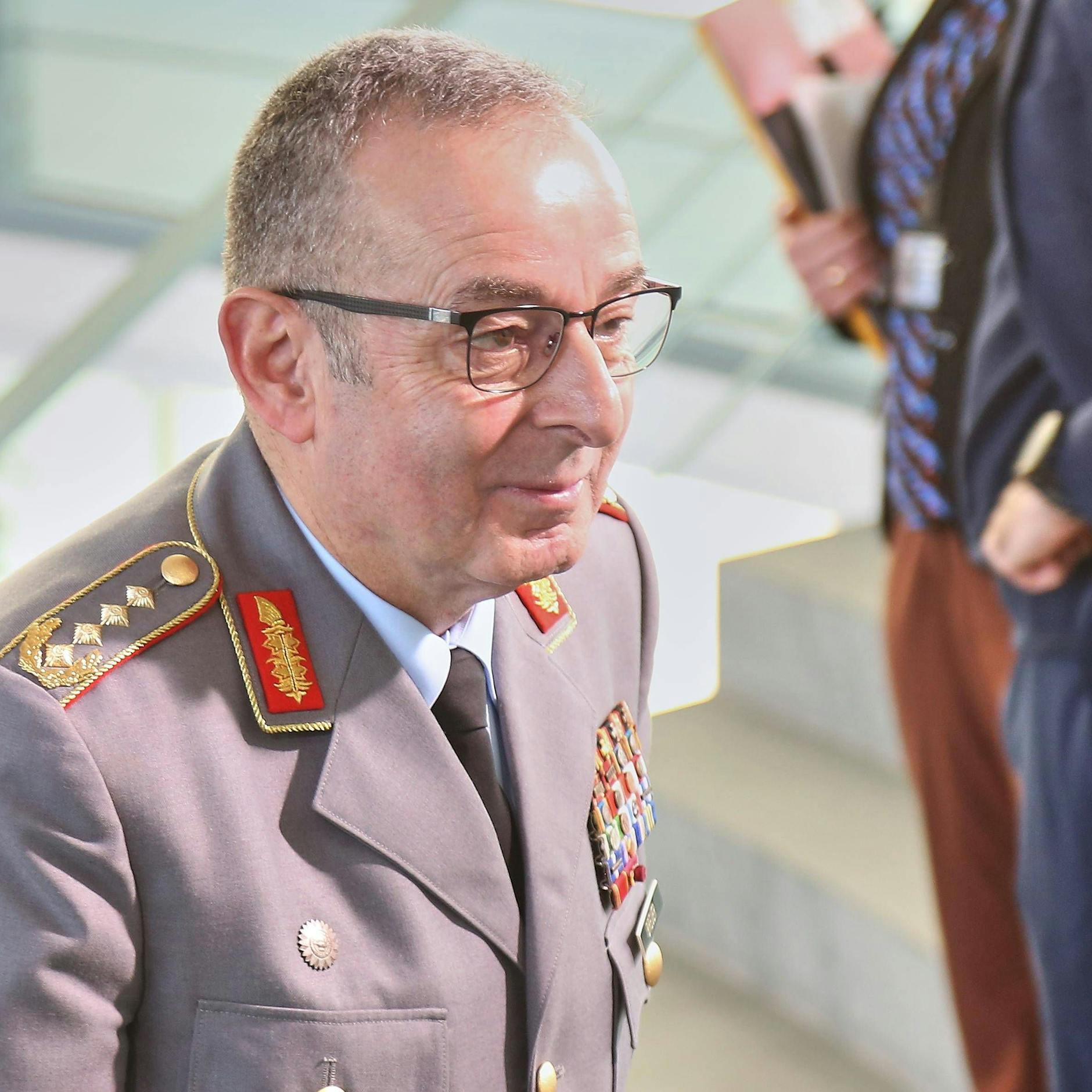 Image - Bundesregierung nominiert Carsten Breuer als Vorsitzenden des Nato-Militärausschusses