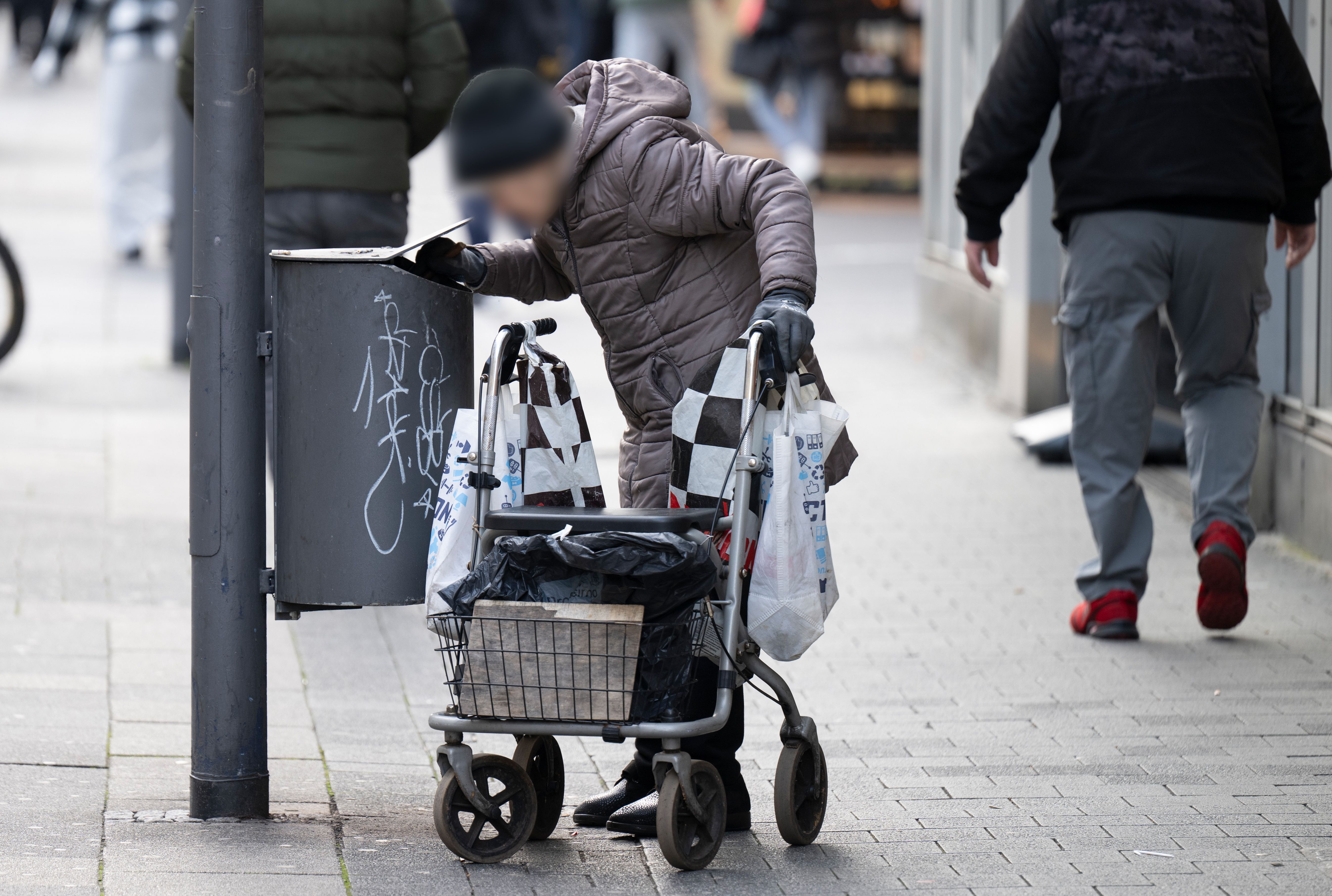 Exklusiv: „Jeder zweite Euro“ geht durch den Staat – Ökonom warnt vor einer wachsenden Staatsquote