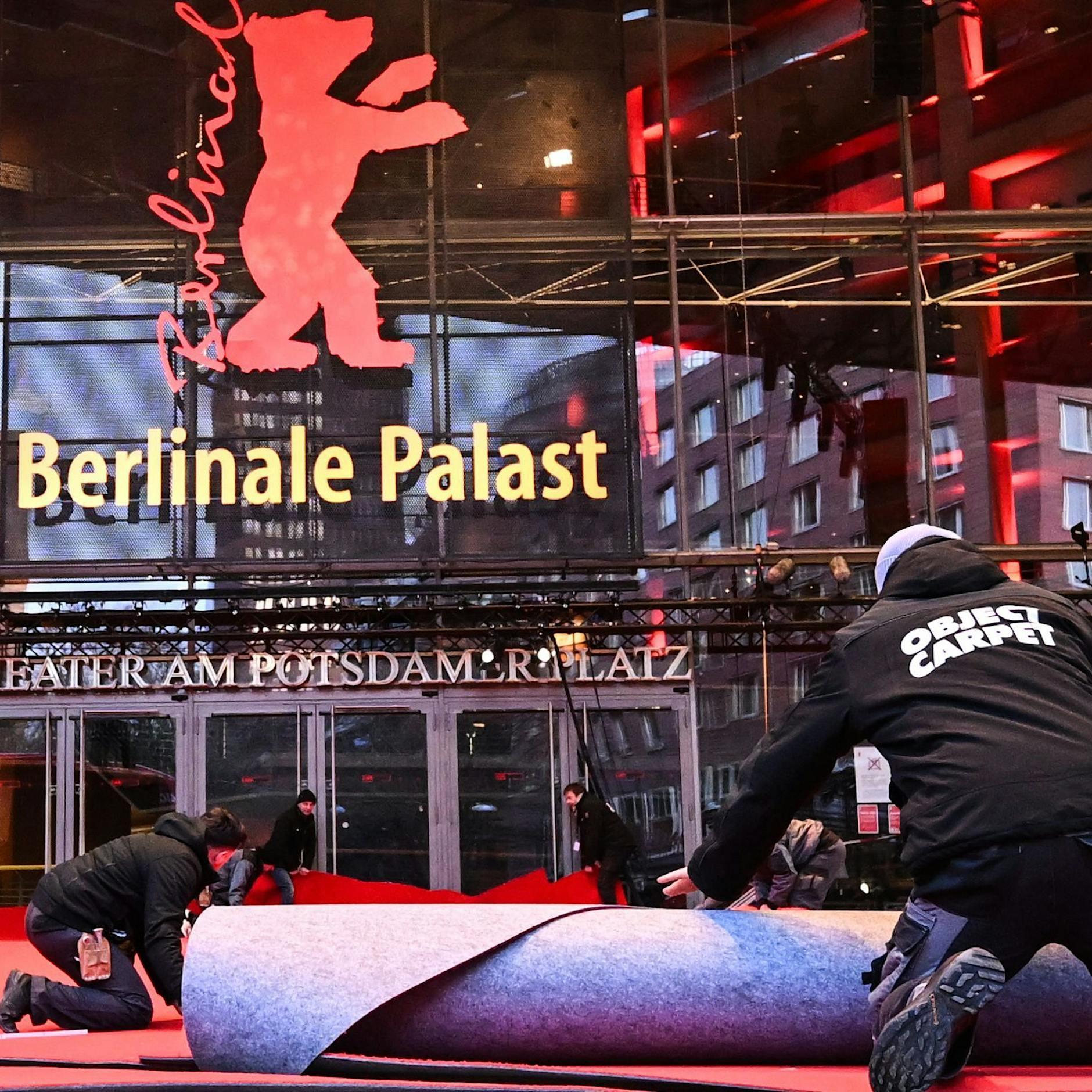 Berlinale legt Verkehr lahm – diese Straßen sind dicht