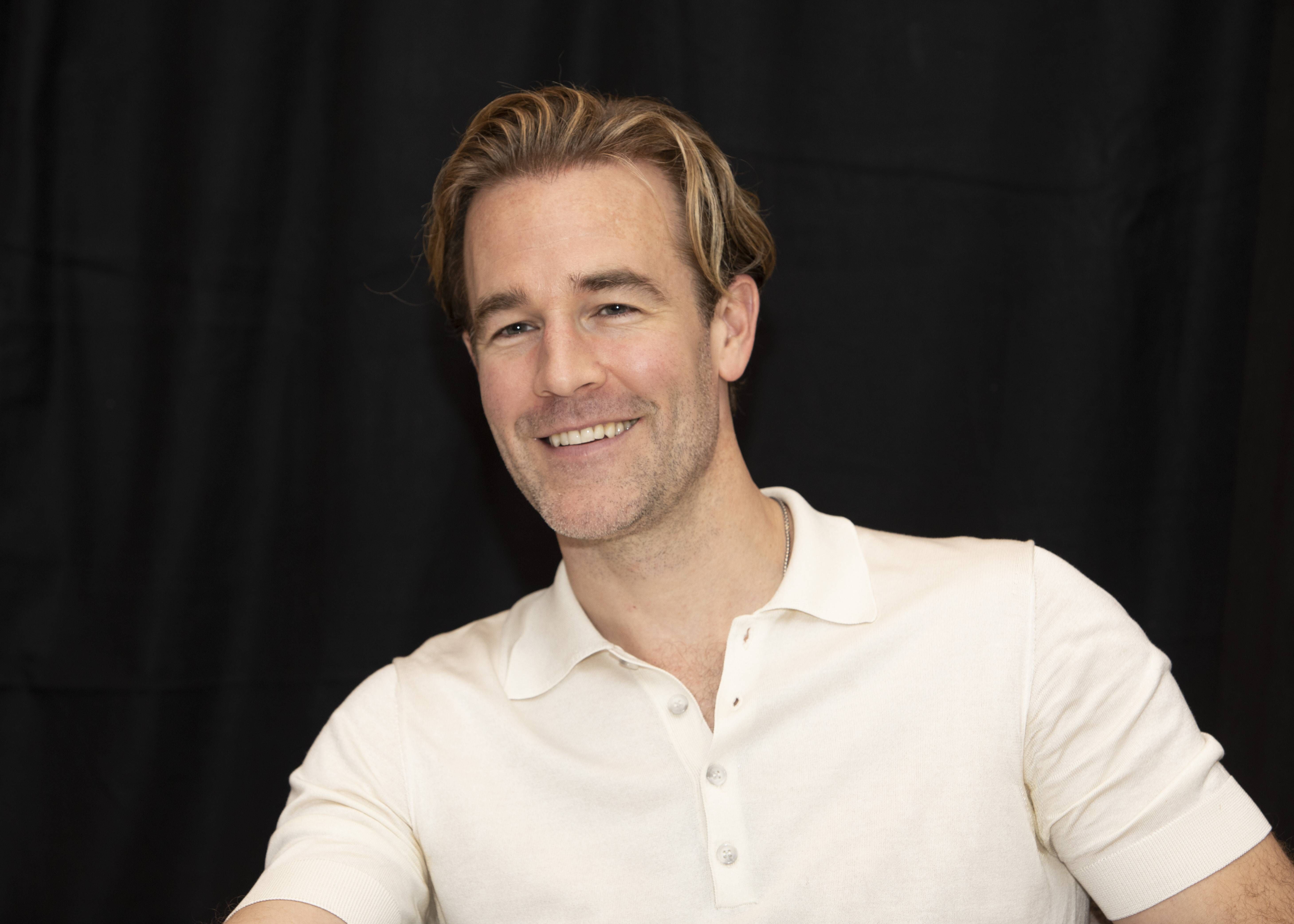 Wie James Van Der Beek und „Dawson's Creek“ eine Generation prägten