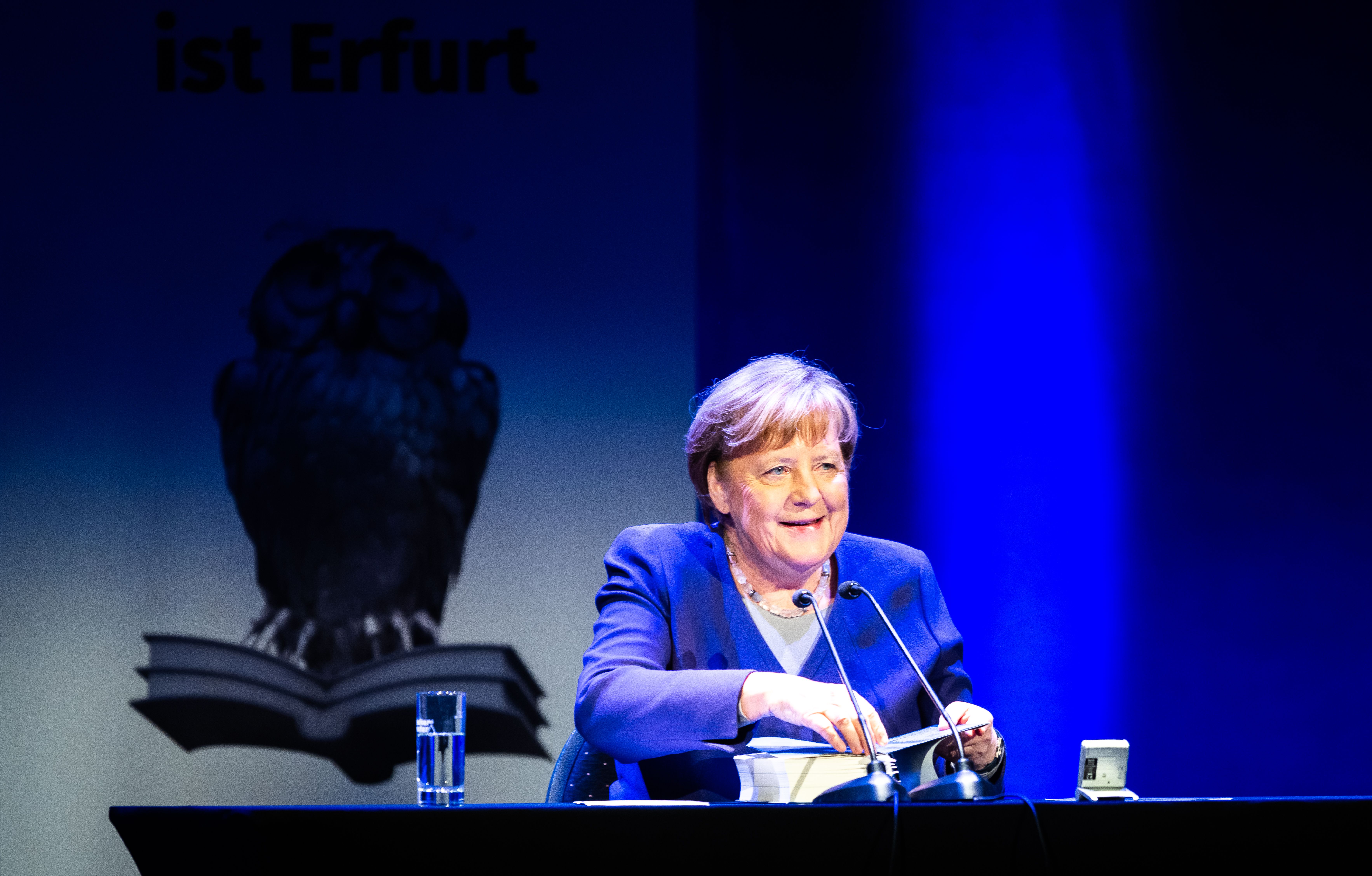 Image - Klare Ansage: Angela Merkel schließt Kandidatur für das höchste Staatsamt definitiv aus