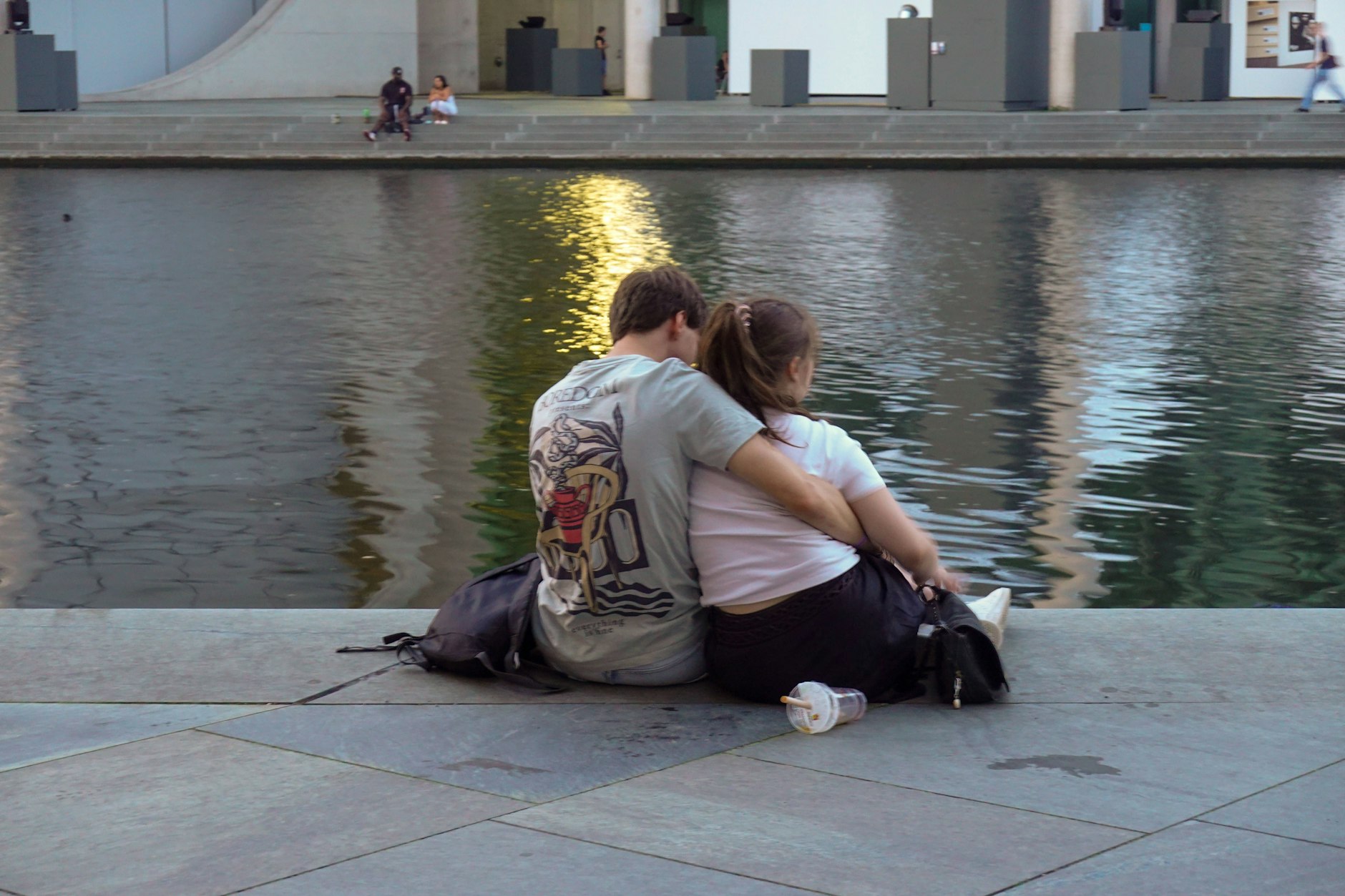 Platz 1 belegt der Hauptbahnhof, wohl wegen romantischen Wochenendtrips.
