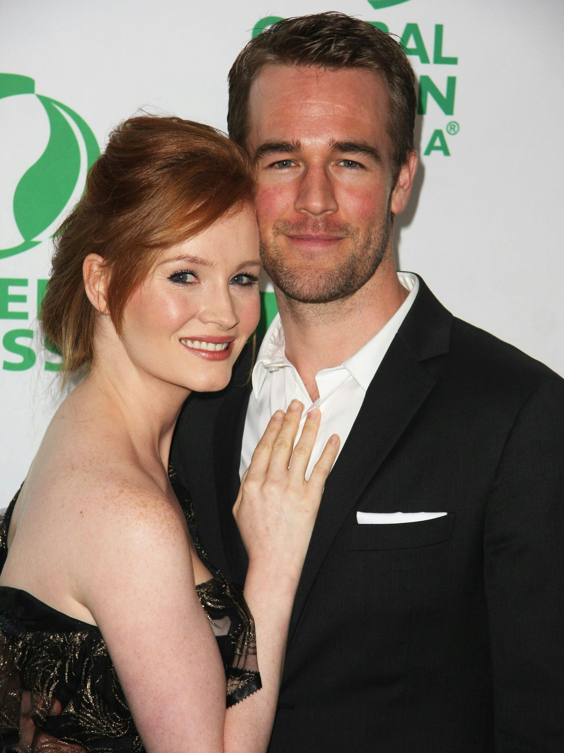 James Van Der Beek hinterlässt seine Frau Kimberly und sechs Kinder.