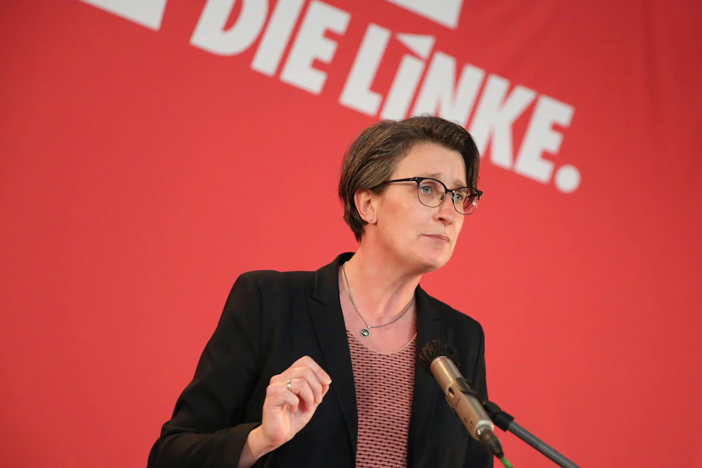 Arbeitet seit dem 1. Februar als „Koordinatorin Ehrenamt“ im Büro der Rostocker Oberbürgermeisterin: Wenke Brüdgam