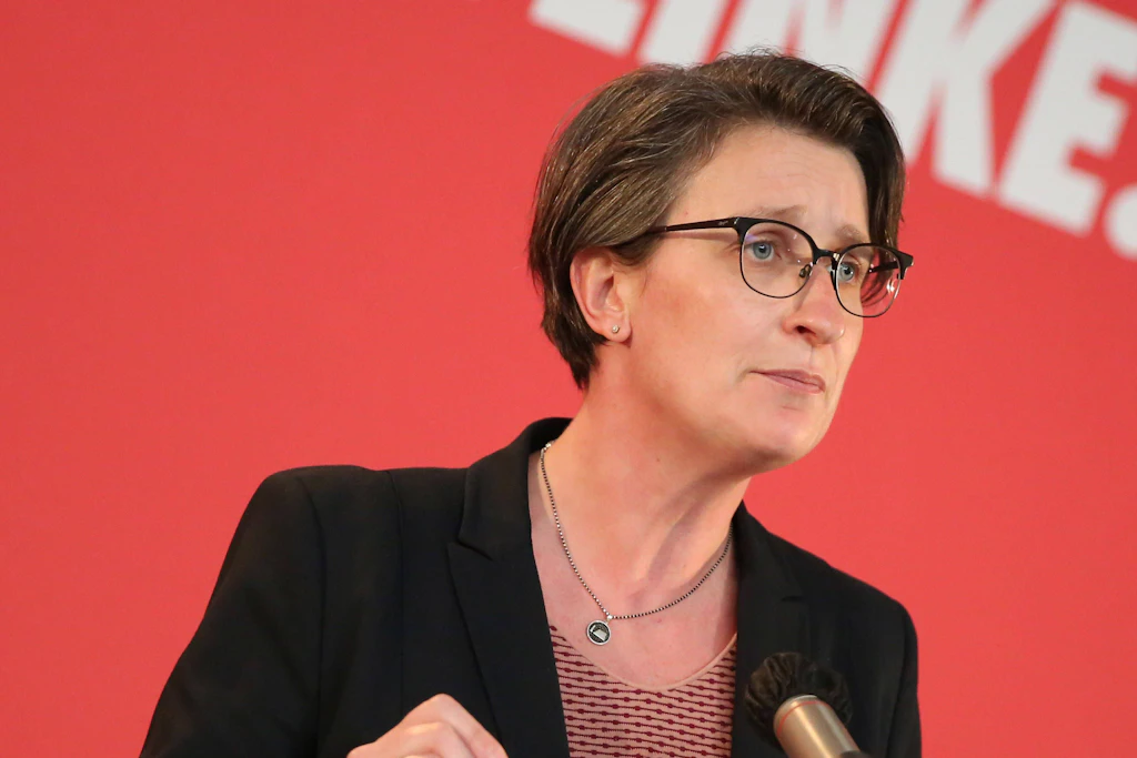 Arbeitet seit dem 1. Februar als „Koordinatorin Ehrenamt“ im Büro der Rostocker Oberbürgermeisterin: Wenke Brüdgam