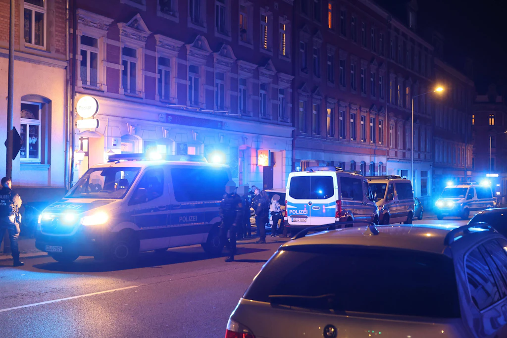 Anschlag auf Restaurant „Bober“ in Chemnitz: Polizei ermittelt