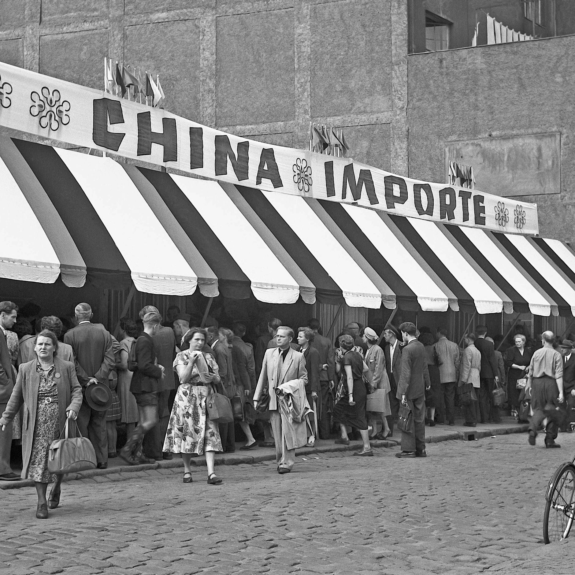 China, Merz und ein vergessenes Erbe: Was die DDR für den Aufstieg Pekings leistete