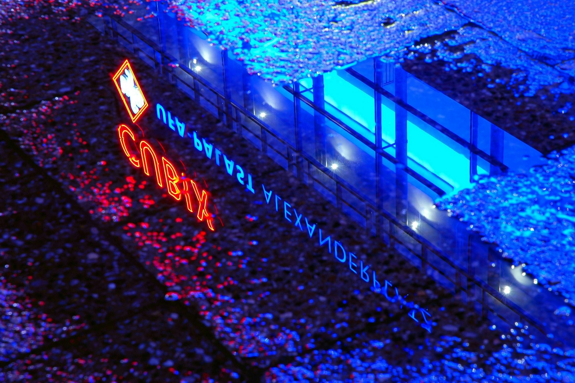 Das Cubix am Alexanderplatz soll am Sonnabend bestreikt werden.