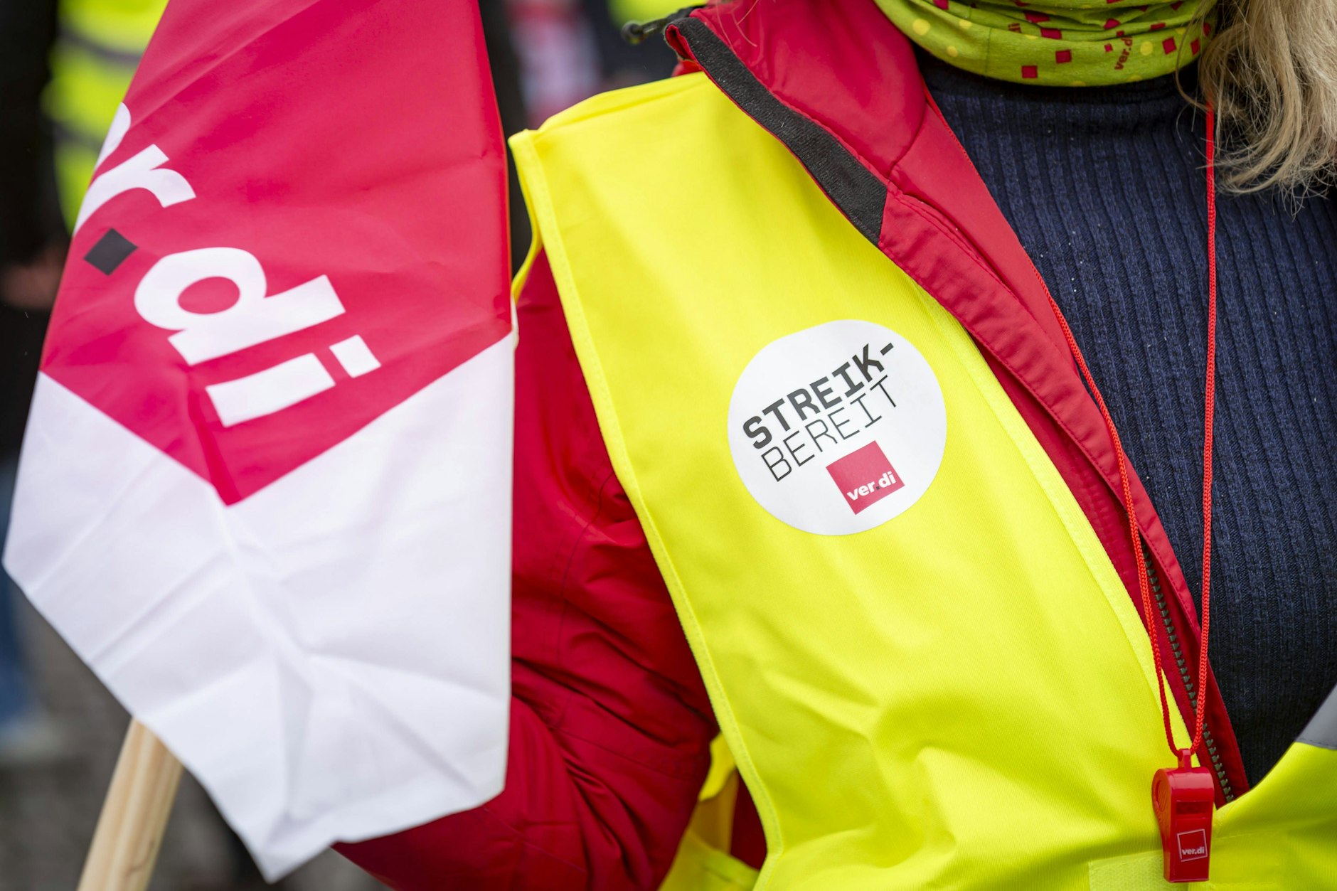 Verdi hat am Sonnabend in Deutschland zu Kinostreiks aufgerufen.  