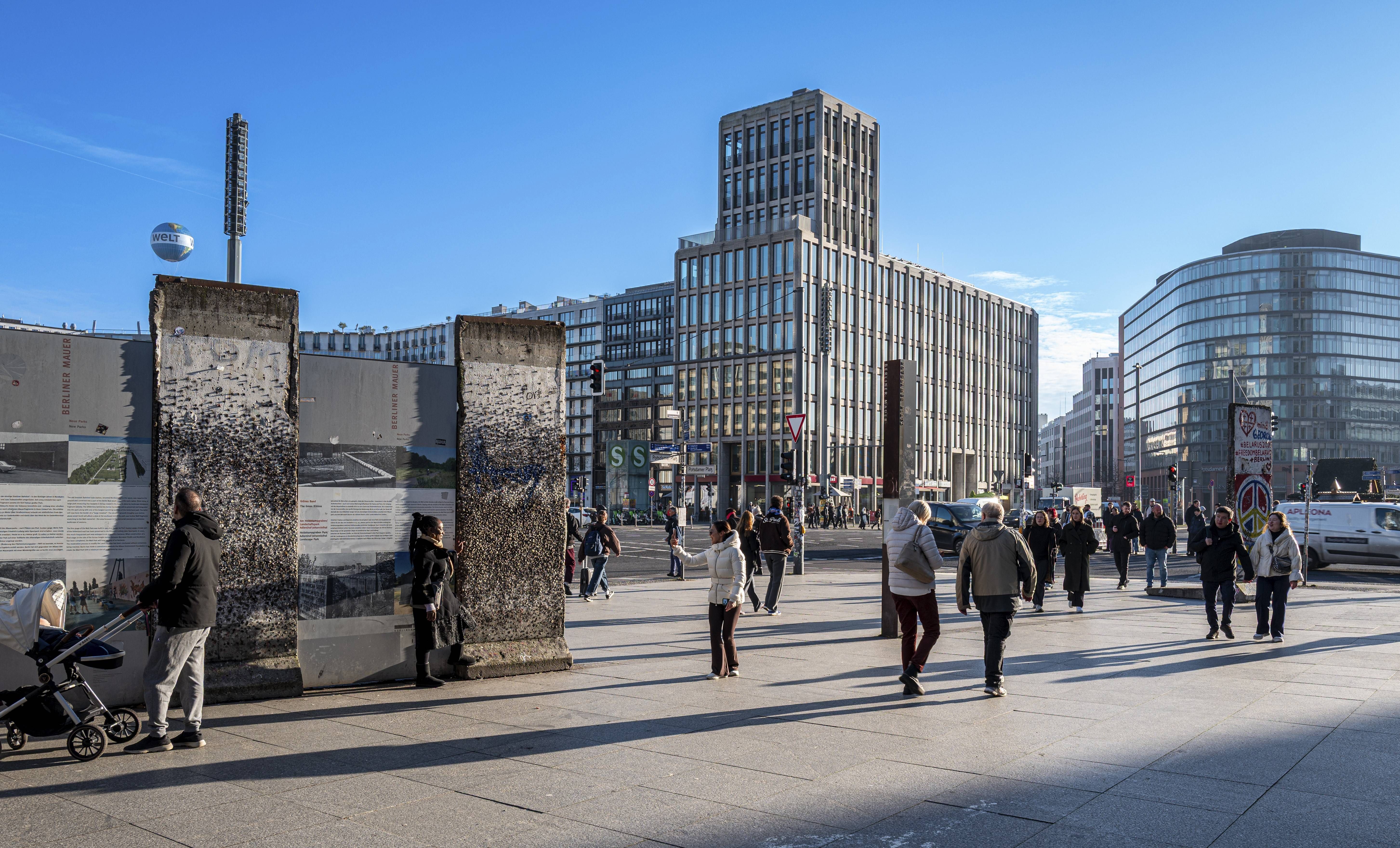 Der Potsdamer Platz als romantischer Hotspot zum Valentinstag – echt jetzt?