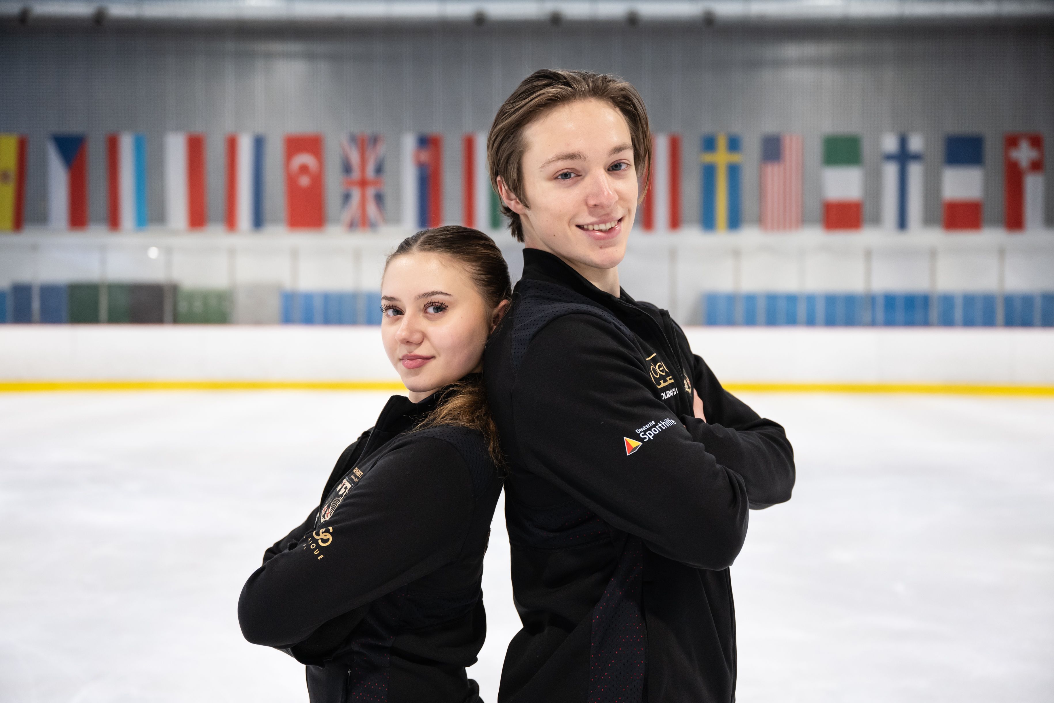 Zaubern und Zittern im Wellblechpalast: Eiskunstlauf kämpft um seinen Bundesstützpunkt