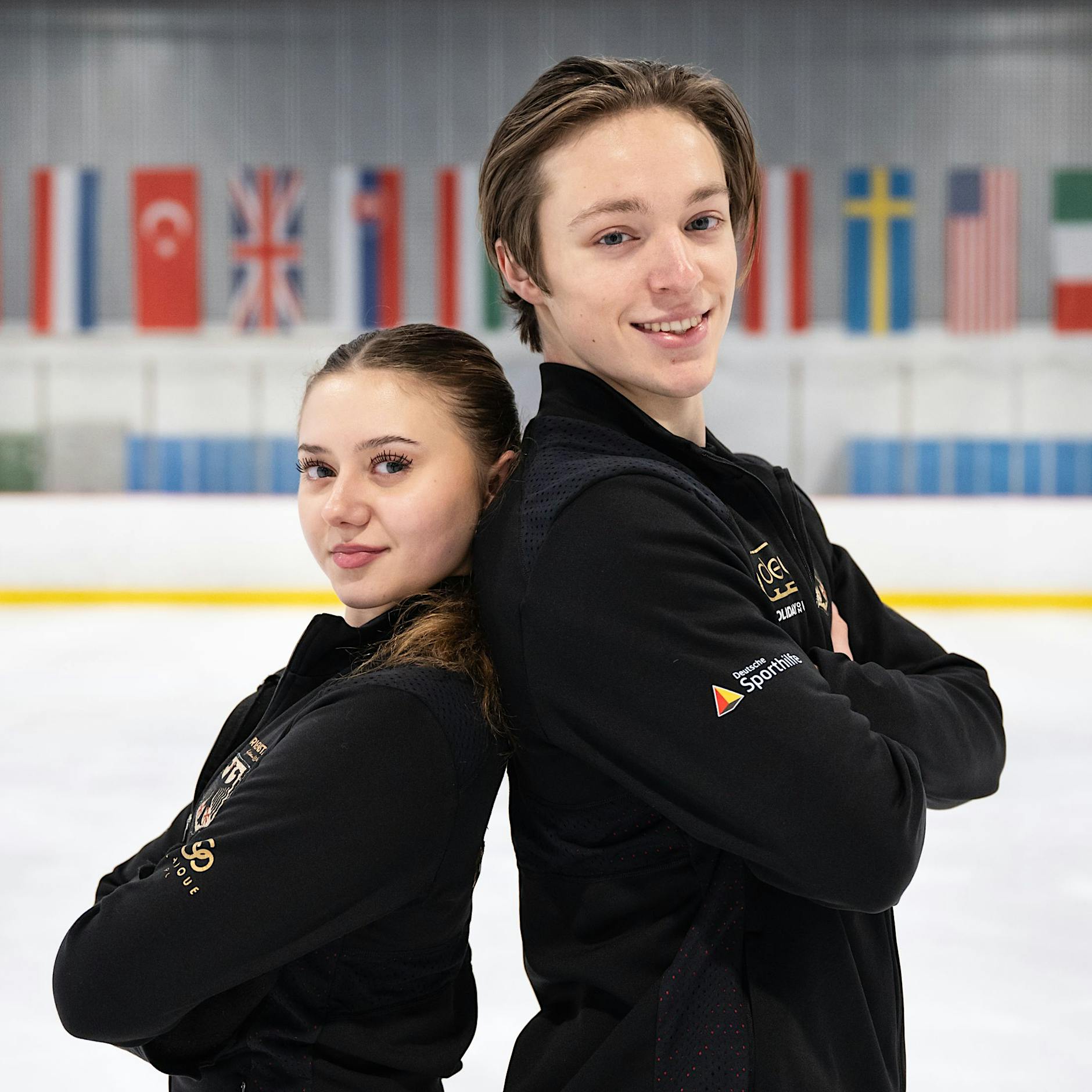 Zaubern und Zittern im Wellblechpalast: Eiskunstlauf kämpft um seinen Bundesstützpunkt