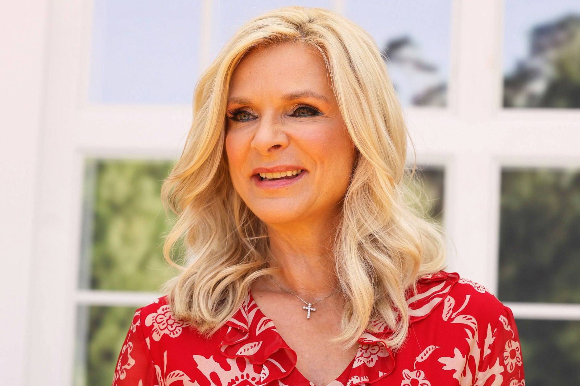 Uta Bresan gehört seit Jahrzehnten zu den beliebten TV-Stars im Osten, steht etwa seit 1993 für die Sendung „Tierisch tierisch“ vor der Kamera.