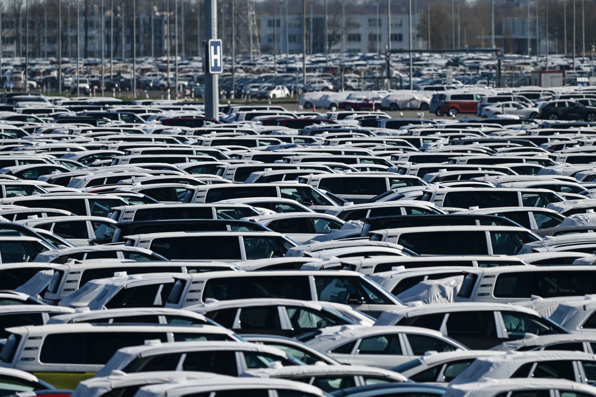 Dieselskandal: Volkswagen muss in Frankreich vor Gericht