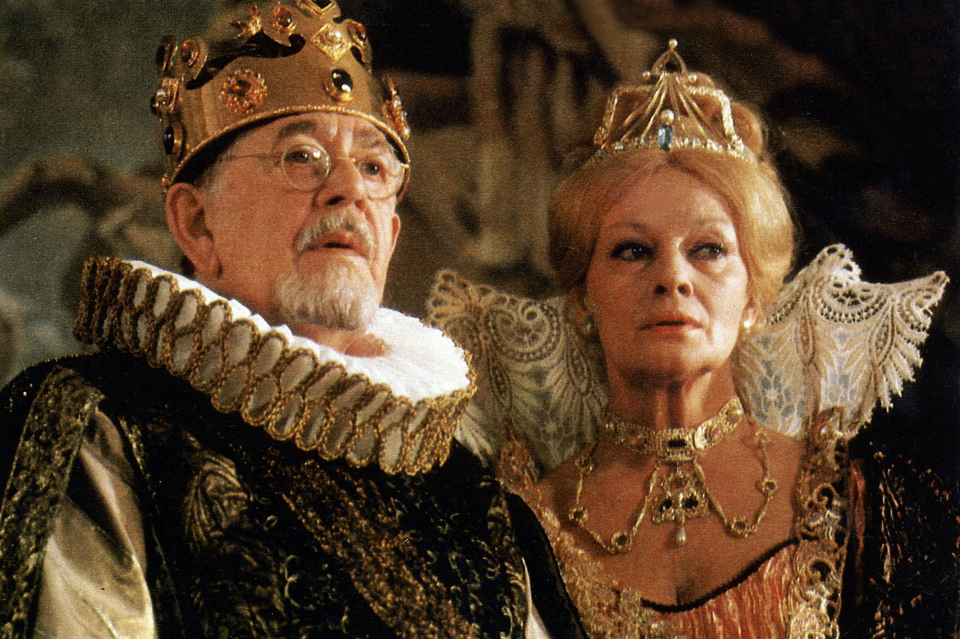 Märchenkönigin der DDR litt so sehr an ihrer schlimmen Krankheit