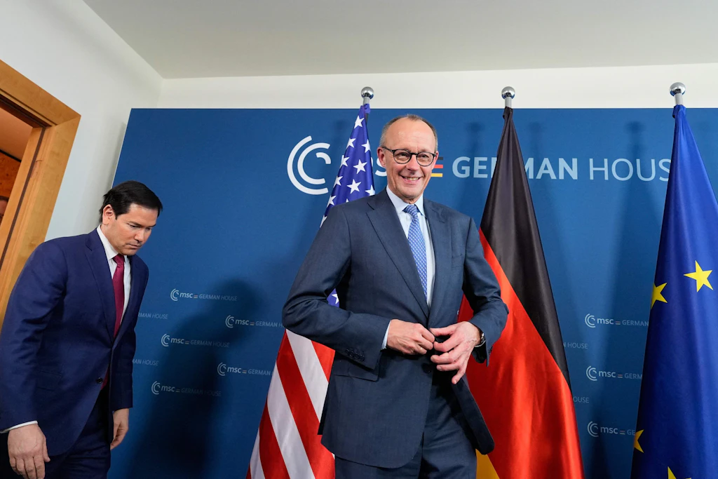 Merz’ MSC-Rede: Viele Worte, wenig Neues – Kanzler bleibt hinter Erwartungen zurück
