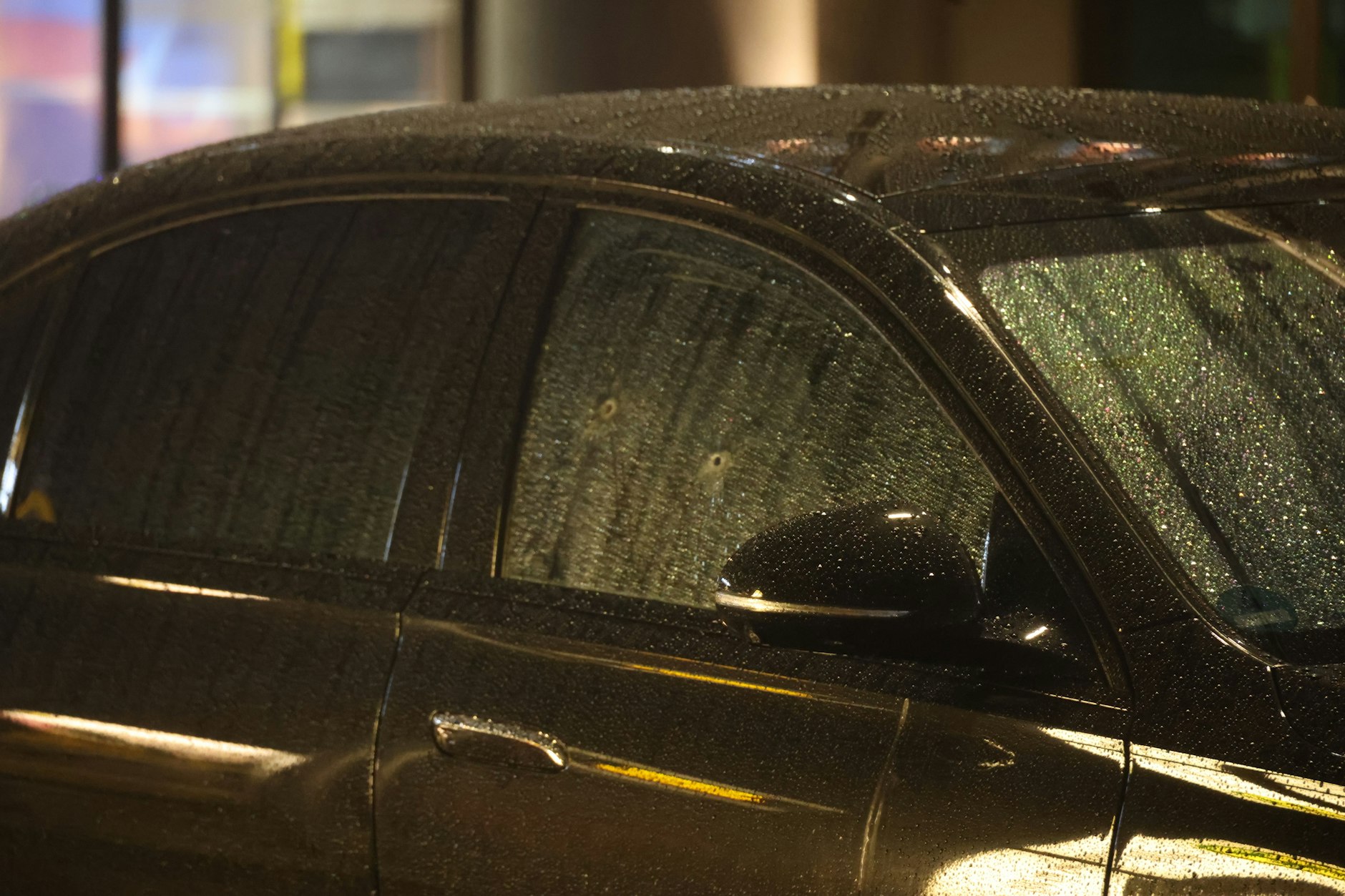 In Berlin-Tegel fand ein Mordanschlag auf einen 37-Jährungen statt.