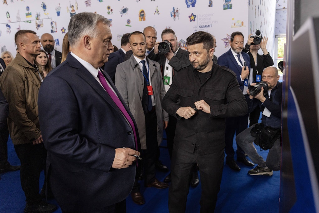 Orbán attackiert Selenskyj: Offener Machtkampf um EU-Beitritt der Ukraine