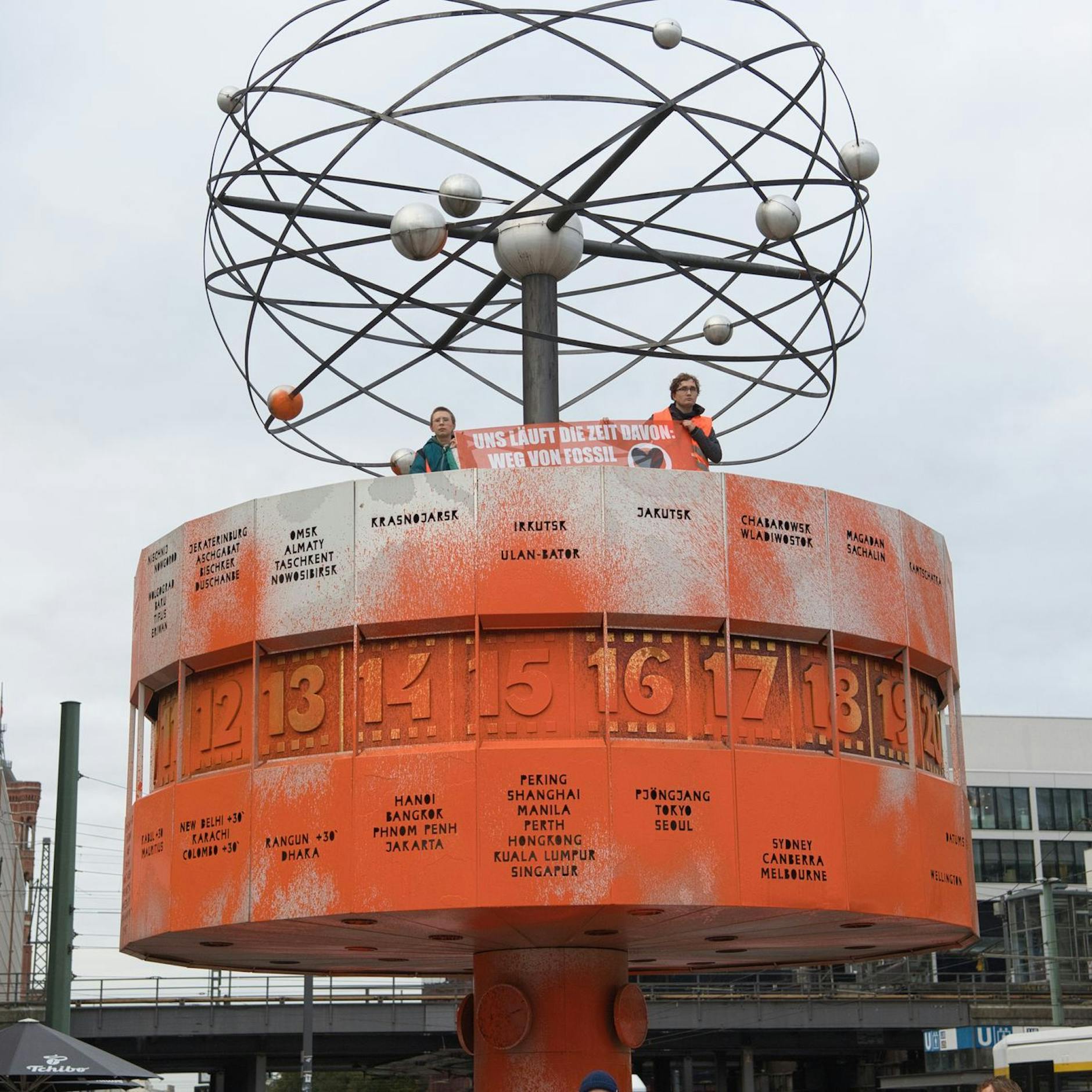 Image - Ist die Letzte Generation kriminell? Prozess verzögert sich