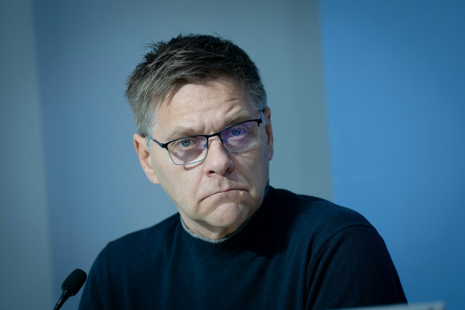 „Es braucht eine neue Ära der Entspannungspolitik“, sagt BSW-Generalsekretär Oliver Ruhnert.