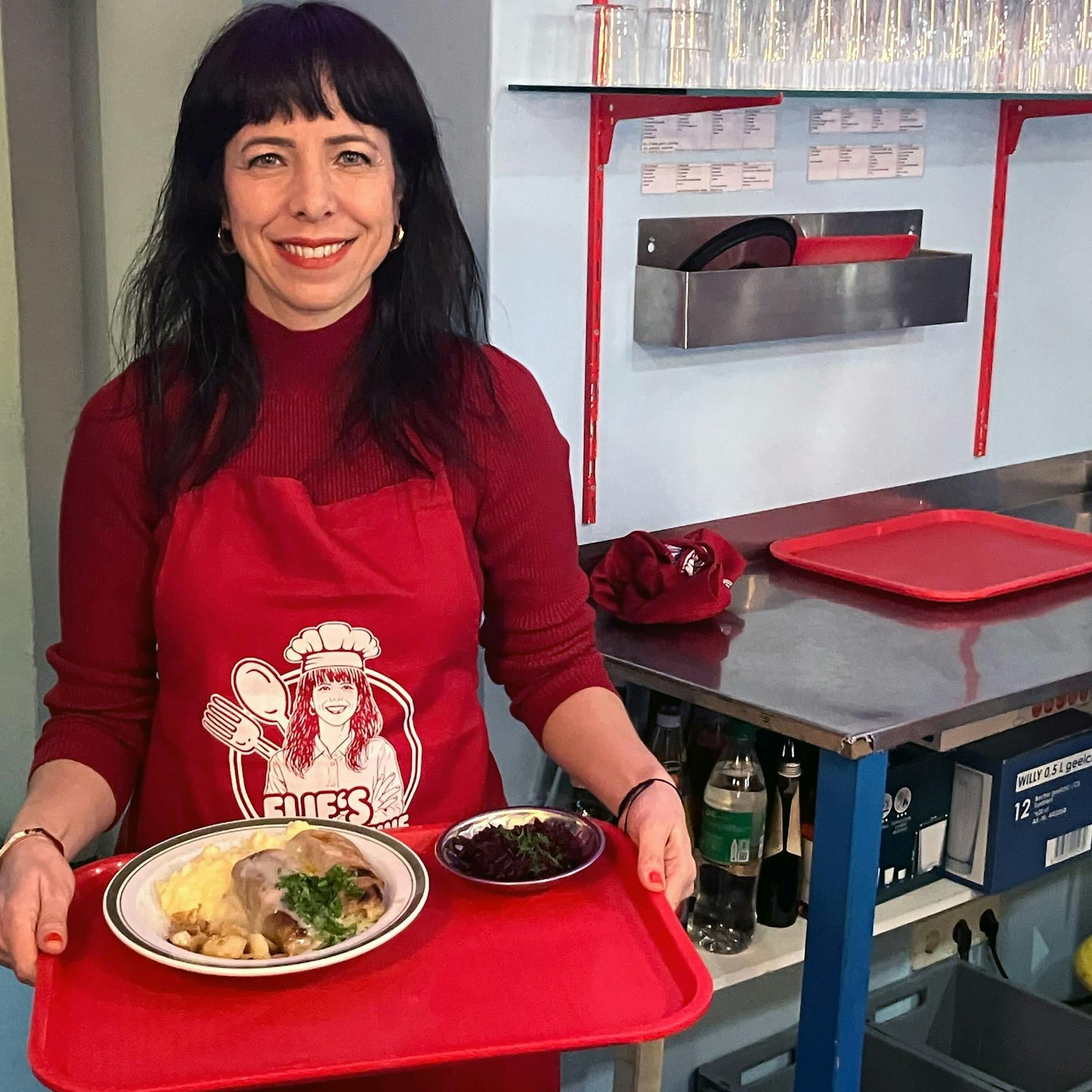 Image - Zurück in den Sozialismus? Die Linke will „Kiezkantinen für Berlin“