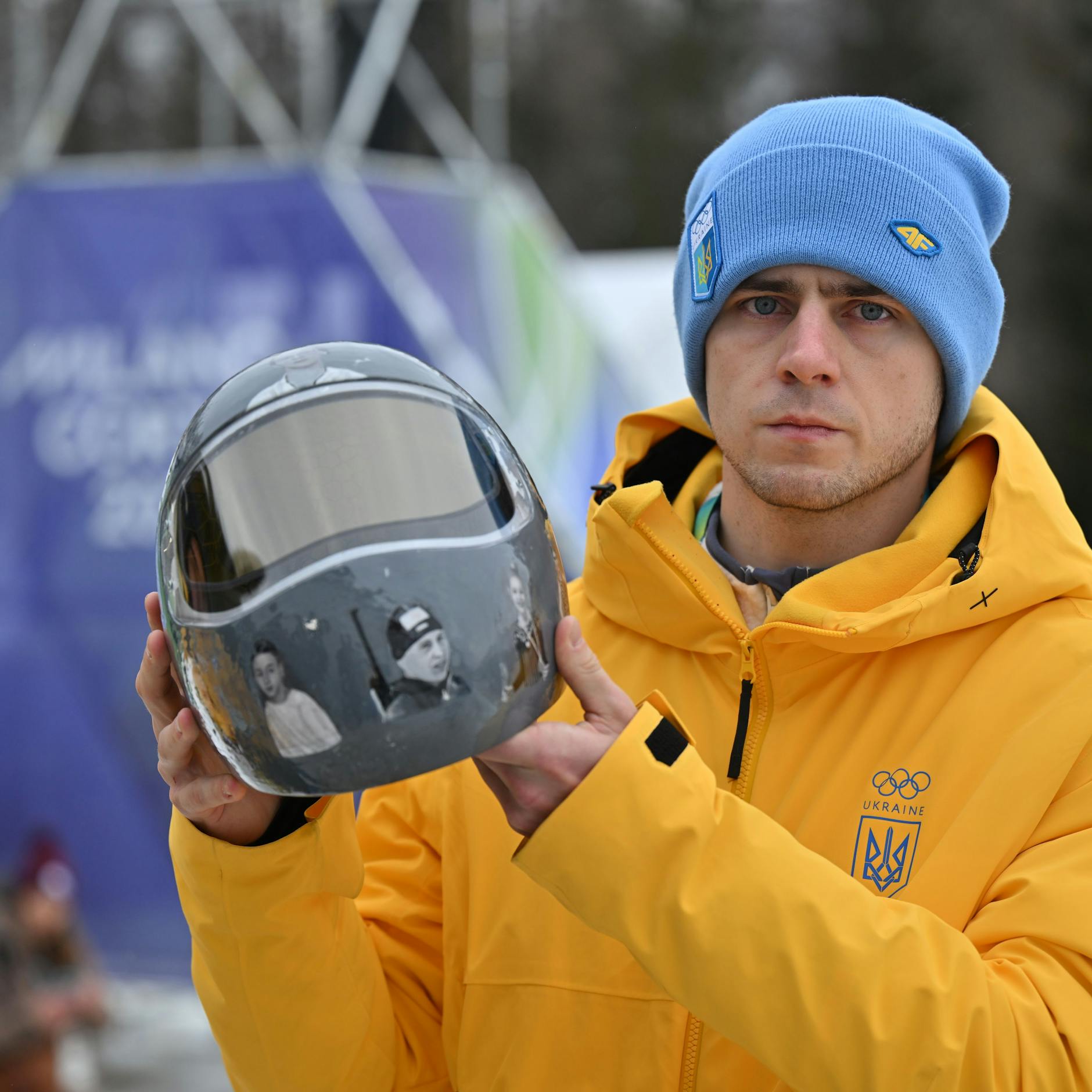 Image - Helm-Streit bei Olympia: Sportgericht bestätigt Ausschluss von Ukrainer