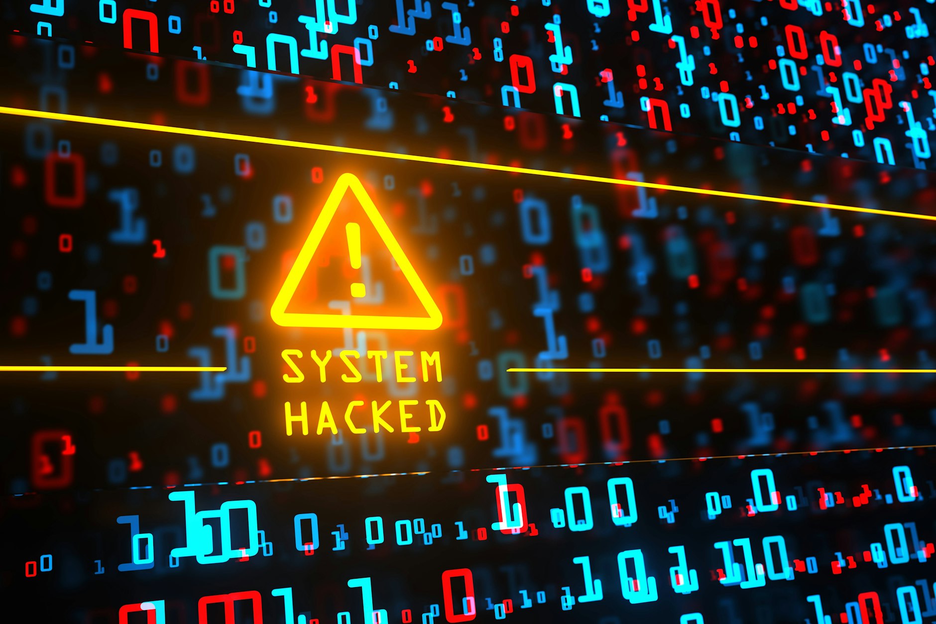 Cyberwaffen können erhebliche Schäden anrichten.