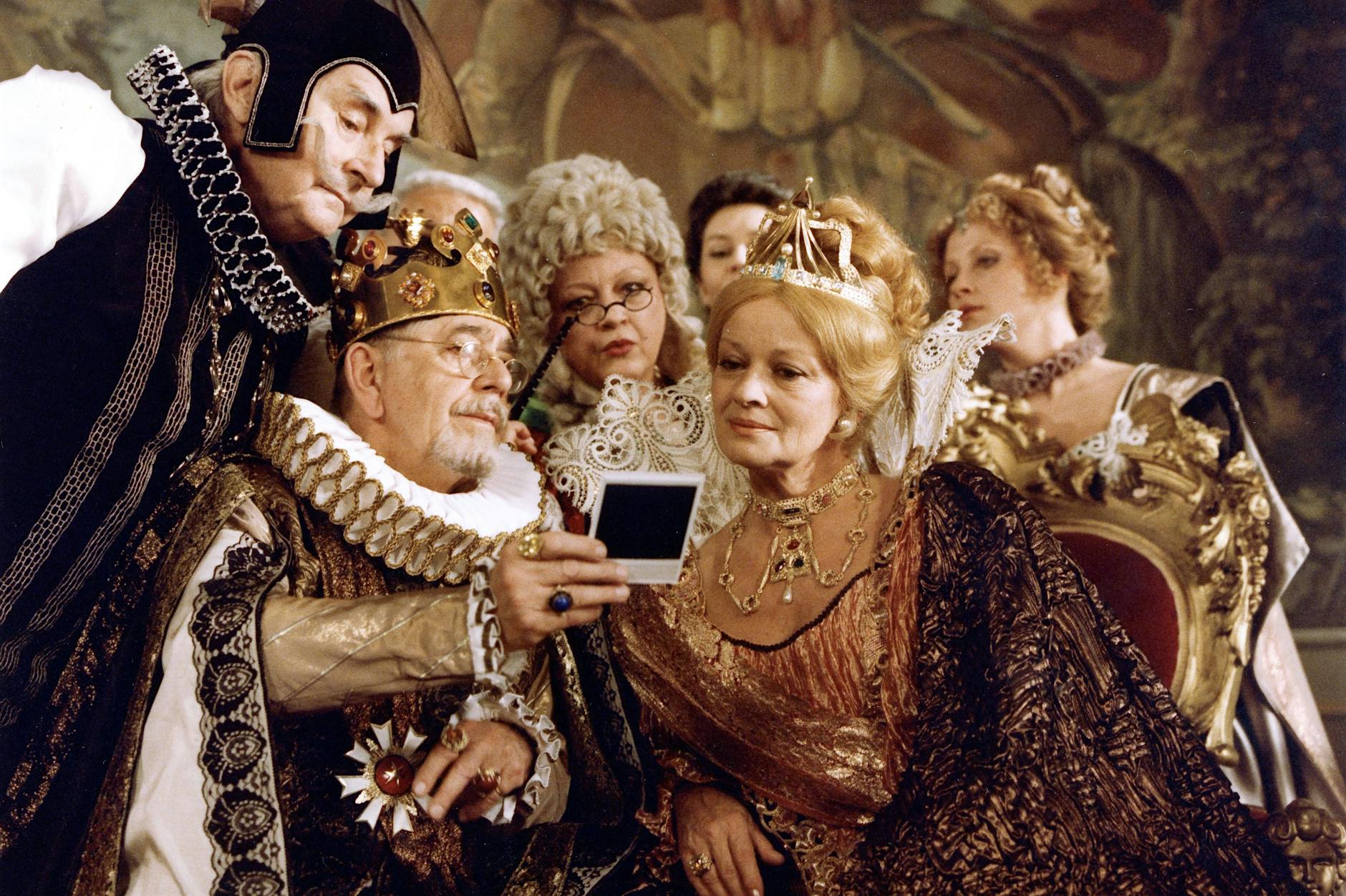 Der einsame Tod von DDR-Märchenbraut Jana Brejchová