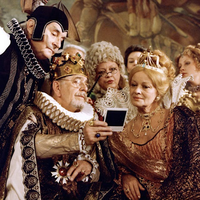 Der einsame Tod von DDR-Märchenbraut Jana Brejchová