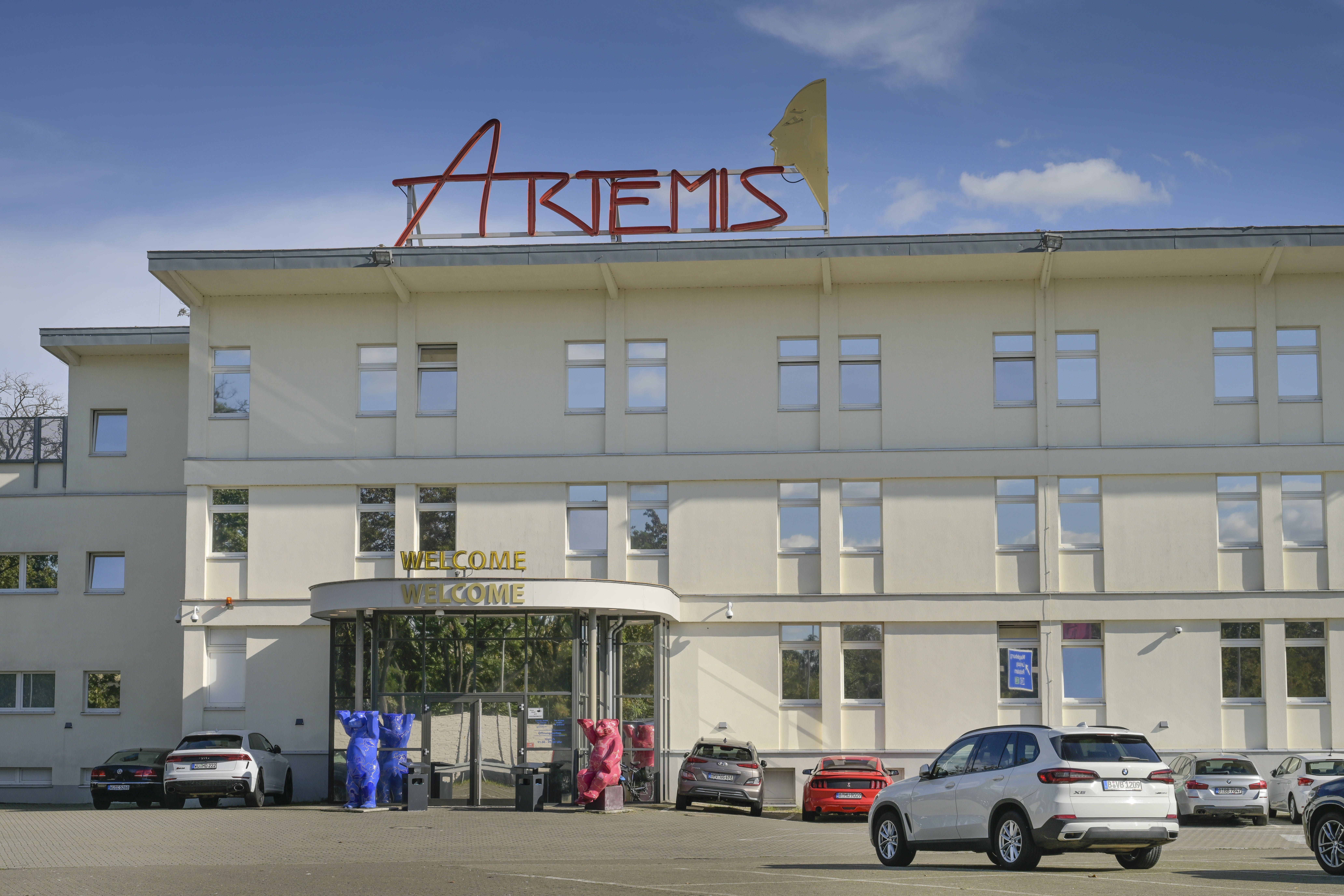 Berlins größter Puff soll einem Wolkenkratzer weichen