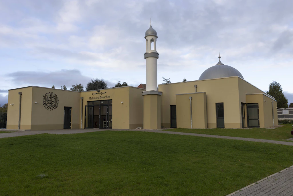 Am Samstag soll die Mahmud-Moschee der Ahmadiyya-Gemeinde in Erfurt eingeweiht werden.