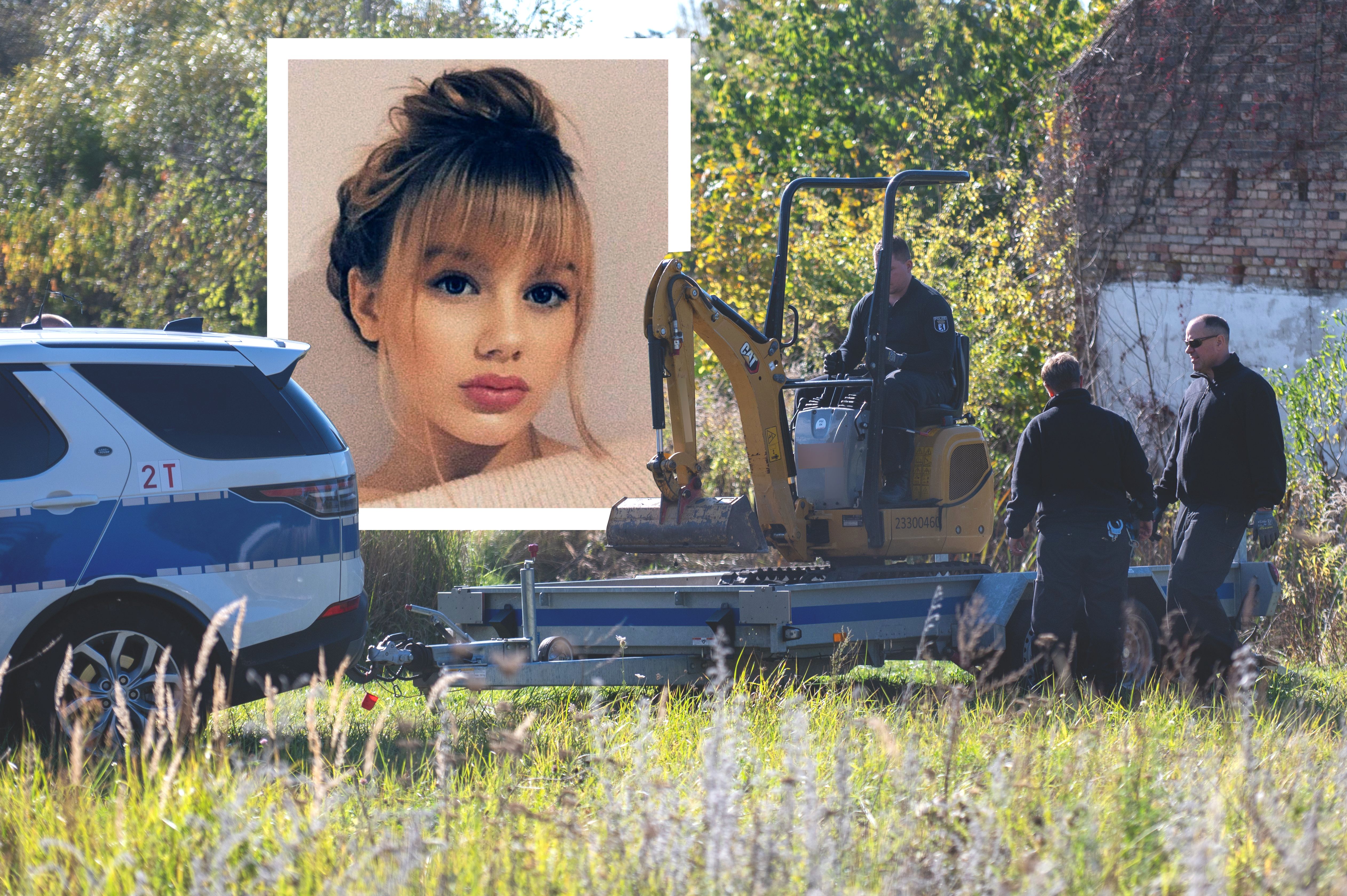 Ermittler schweigen weiter zum Fall Rebecca Reusch