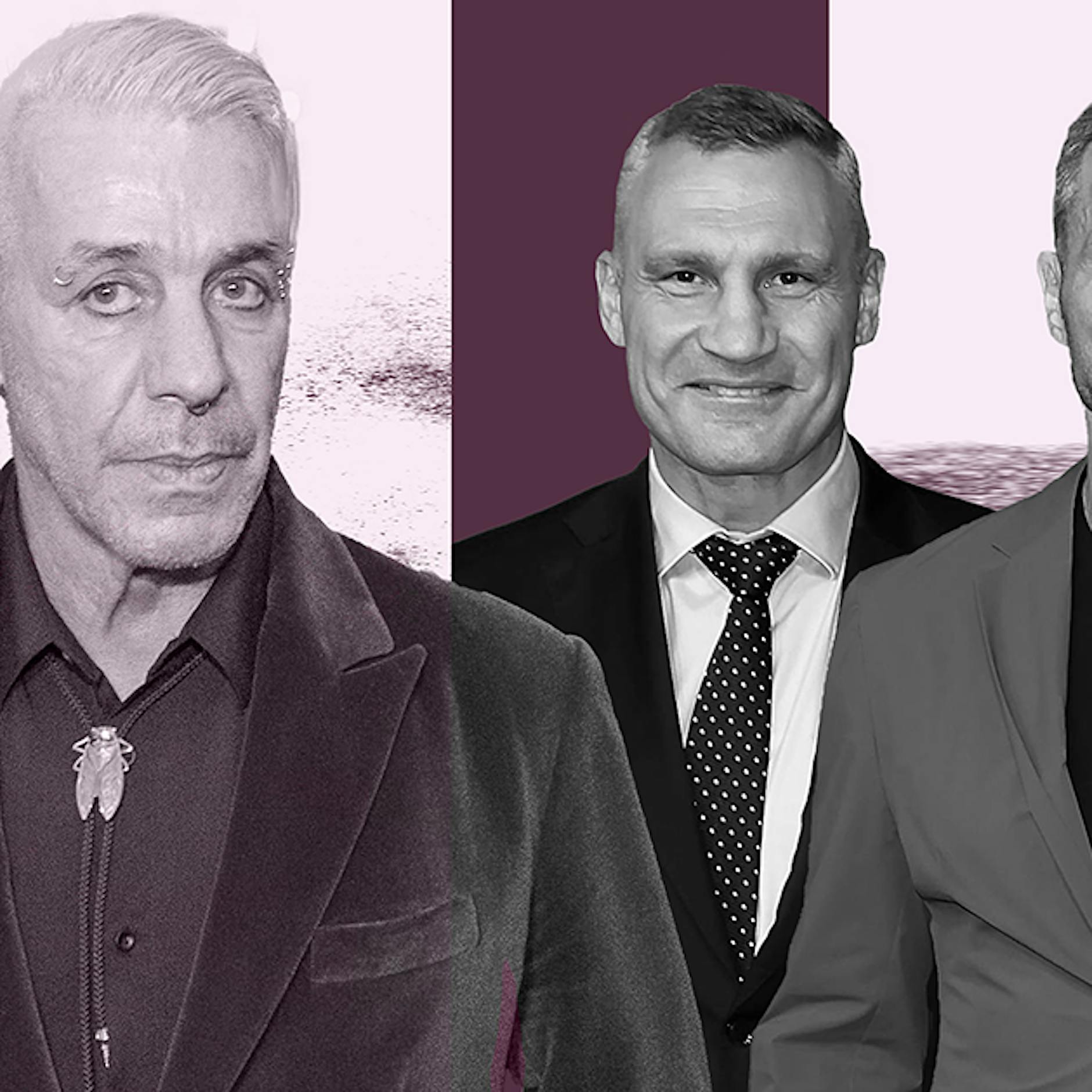 Rammstein-Lied: Darum wollten die Klitschko-Brüder den Song "Sonne" nicht haben