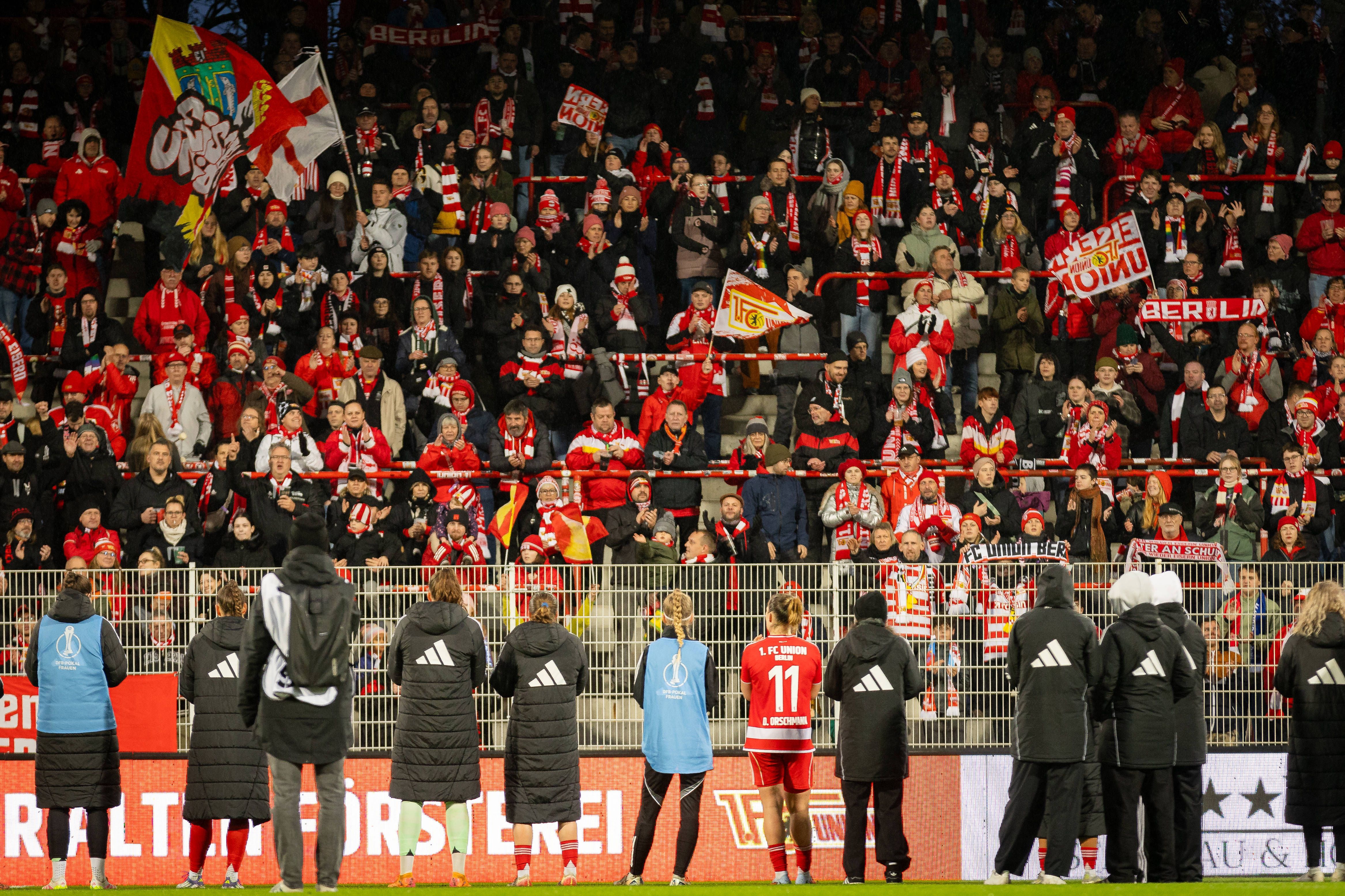 1. FC Union: Fehlersuche nach dem Rückschlag gegen Jena