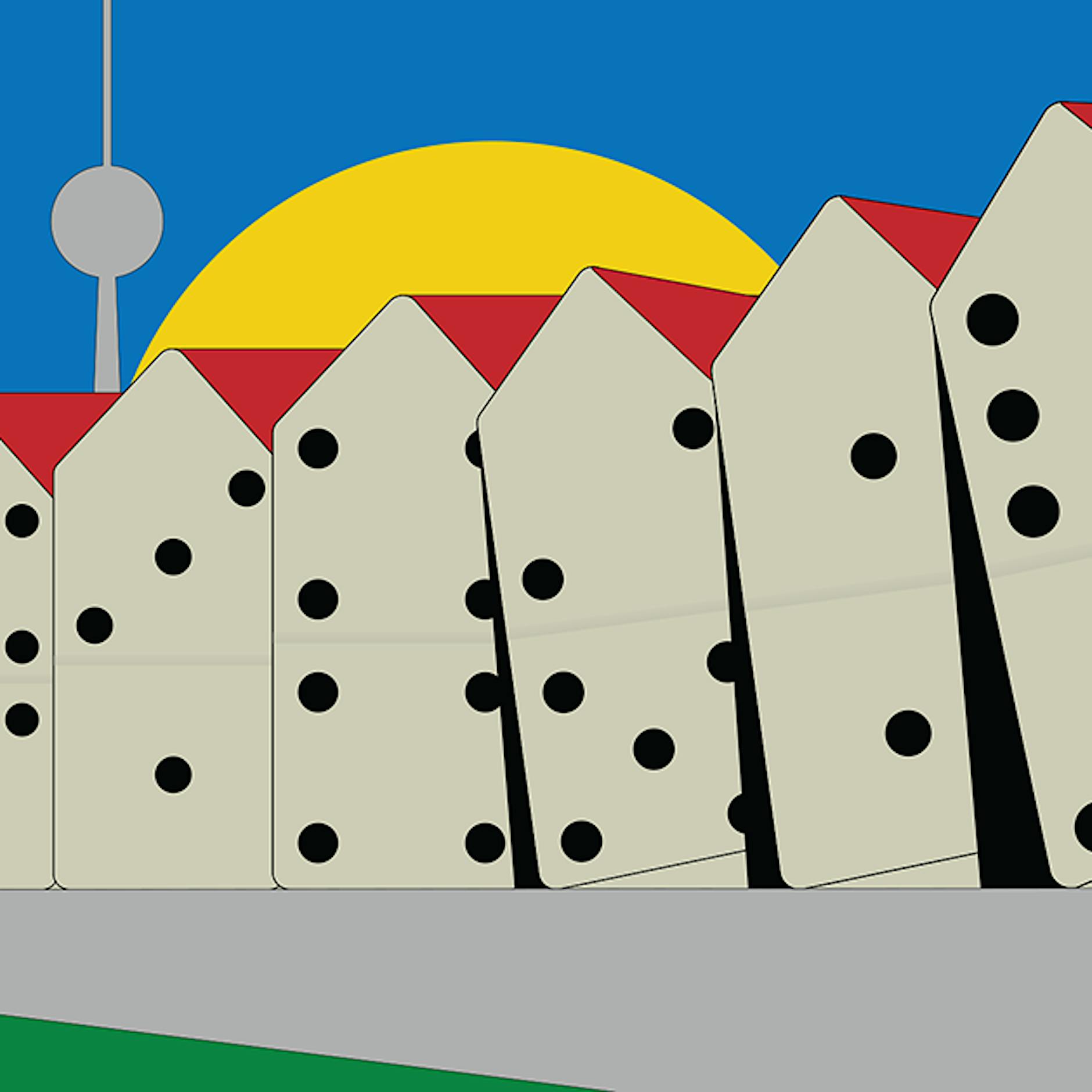 Berlins Wohnungsmangel kann auch den Rest der Wirtschaft ruinieren