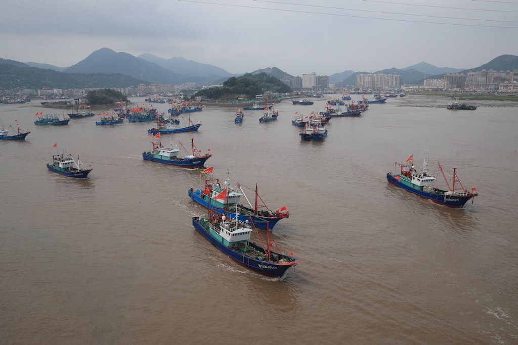 Diplomatische Spannungen mit China: Japan stoppt chinesisches Fischerboot vor Nagasaki