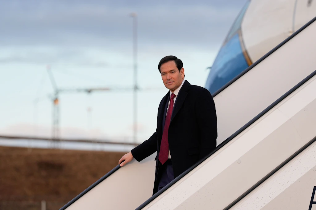 Ahead of Munich Security Conference: Rubio speaks of a 