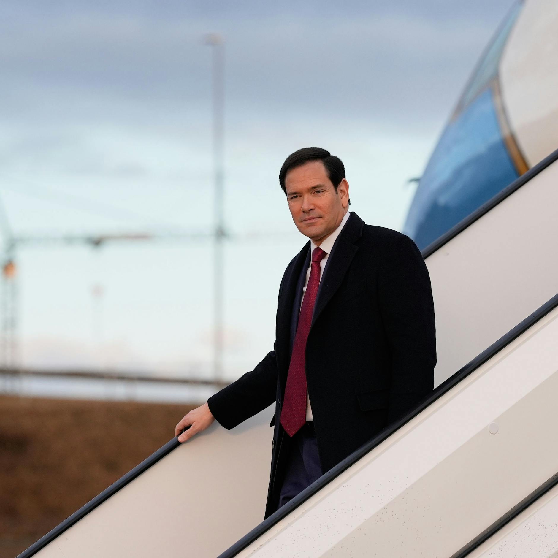 Image - Vor Münchner Sicherheitskonferenz: Rubio spricht von „neuer Ära der Geopolitik“