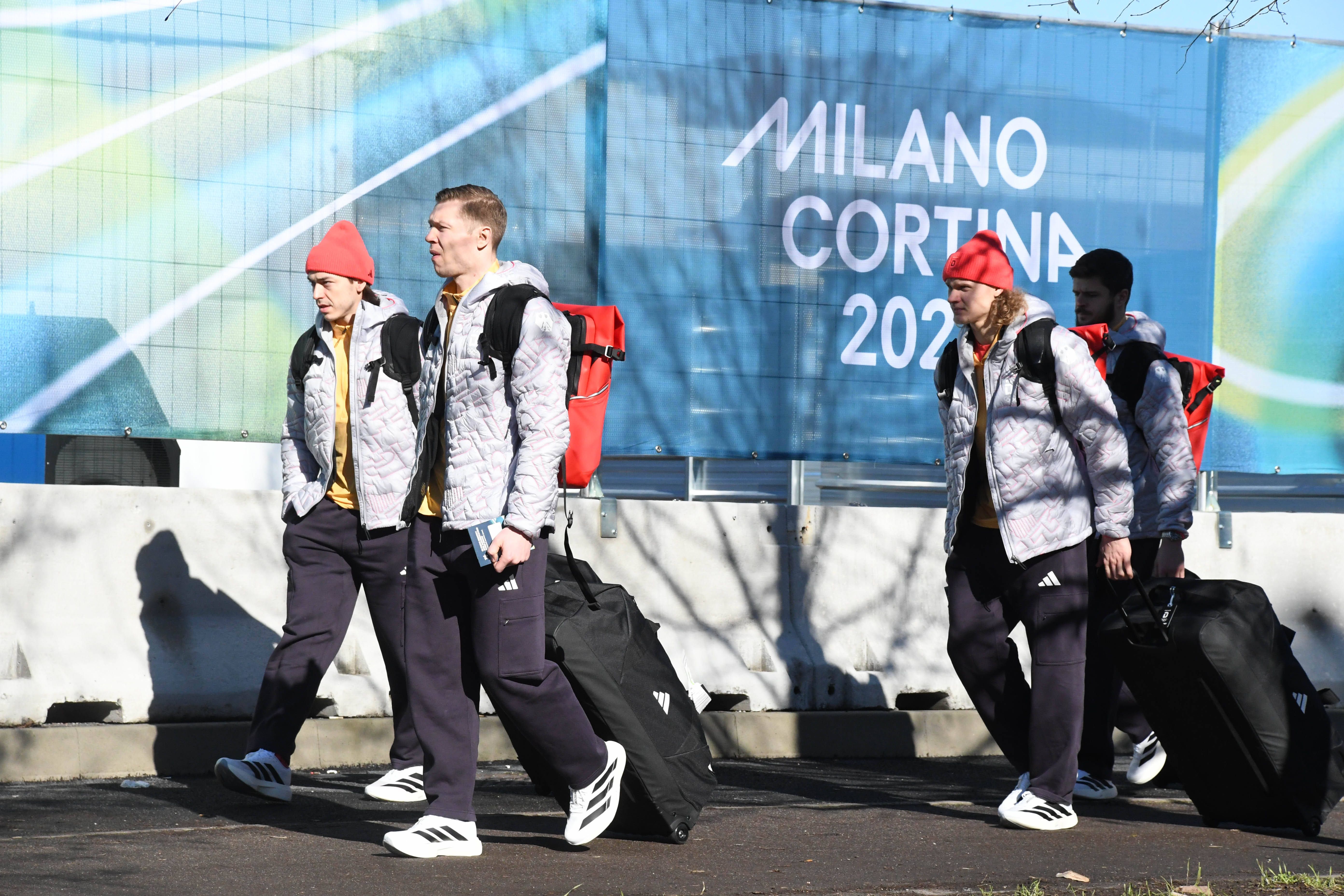 Bei Olympia 2026 sind die Kondome alle