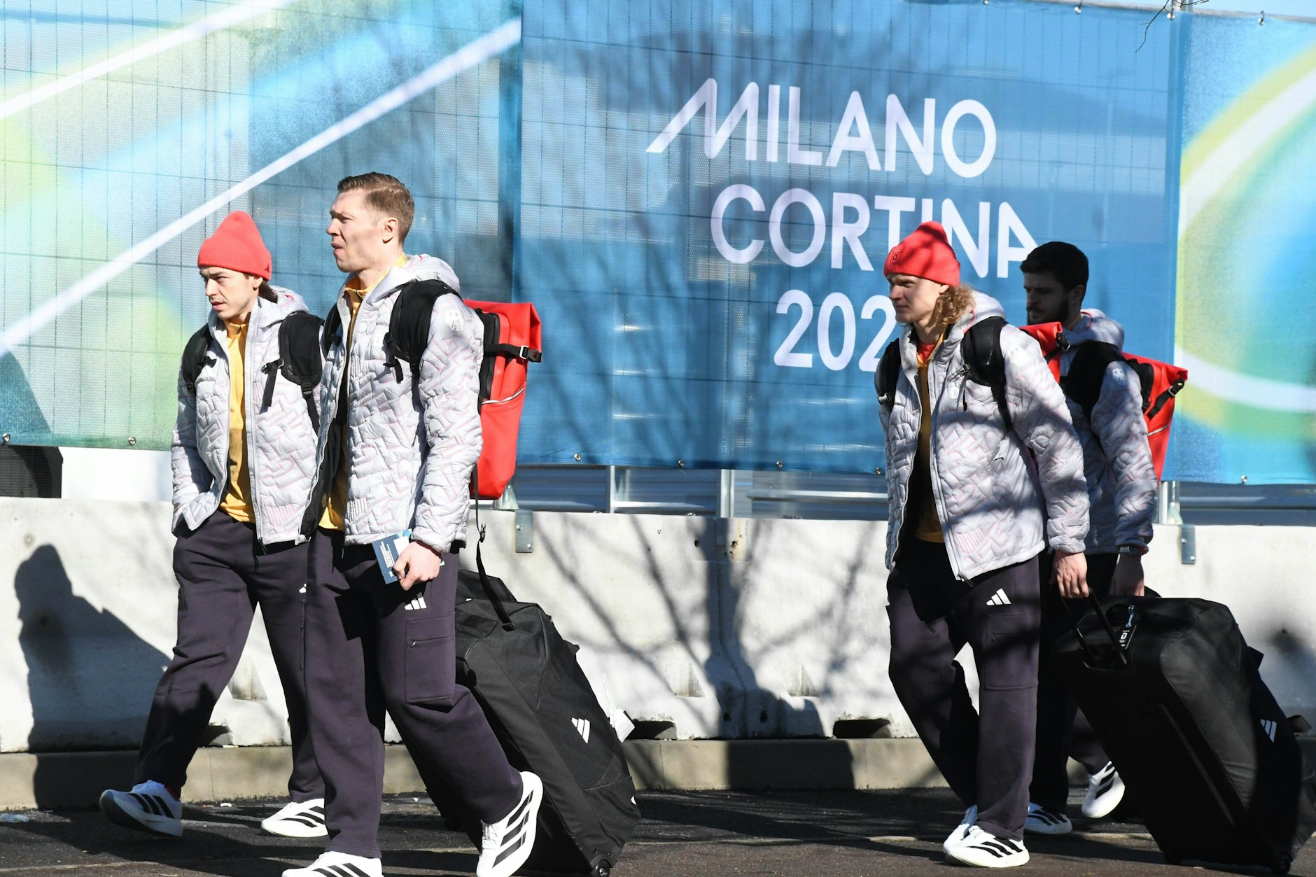 Im Olympischen Dorf gibt es keine Kondome mehr für die Sportler. 