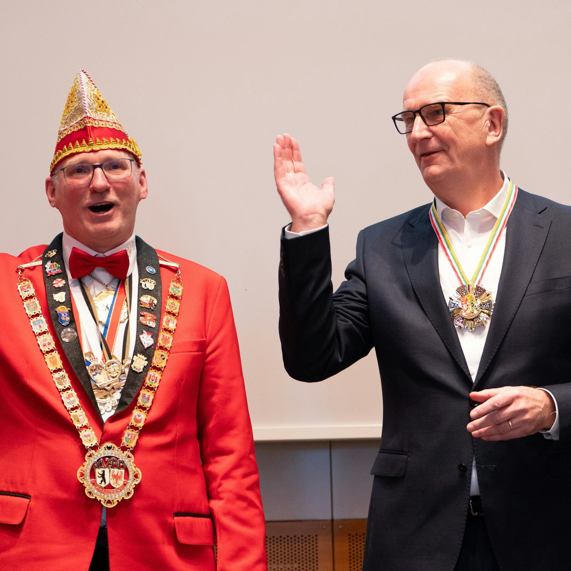 Image - Woidke verspottet Berlin, fiese Abrechnung mit Kai Wegner